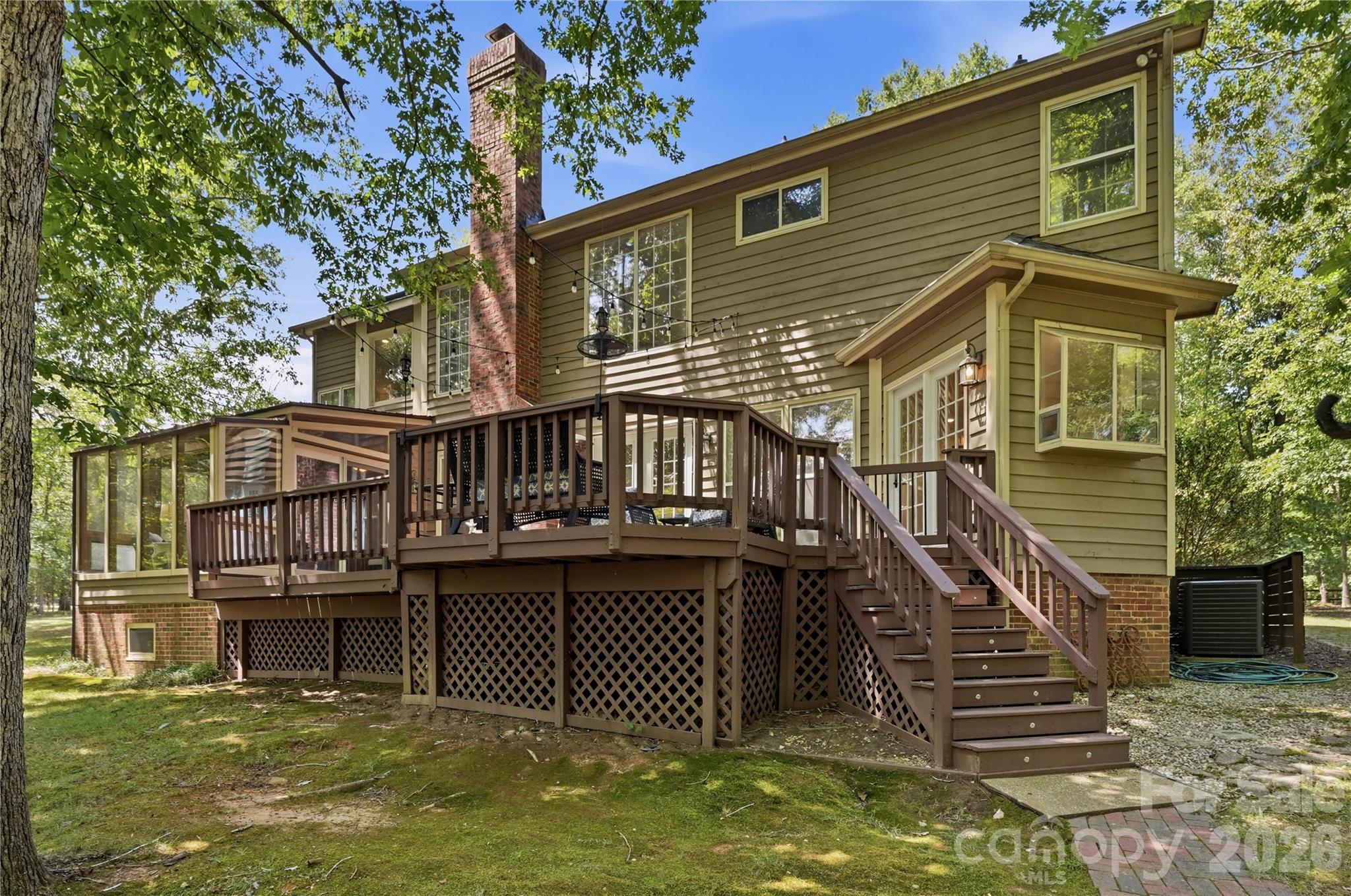 2505 Mountain Folk Lane — Waxhaw