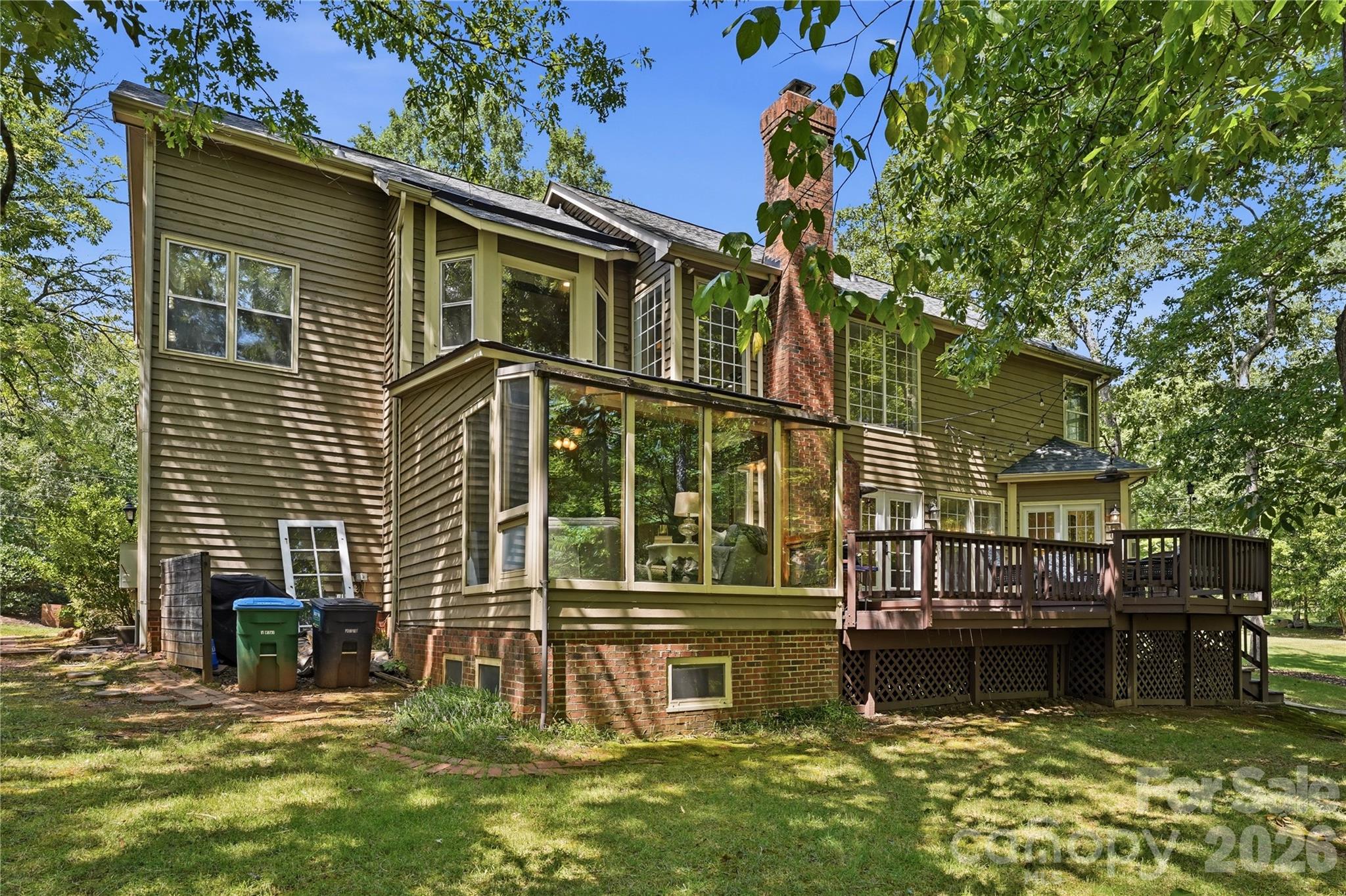 2505 Mountain Folk Lane — Waxhaw