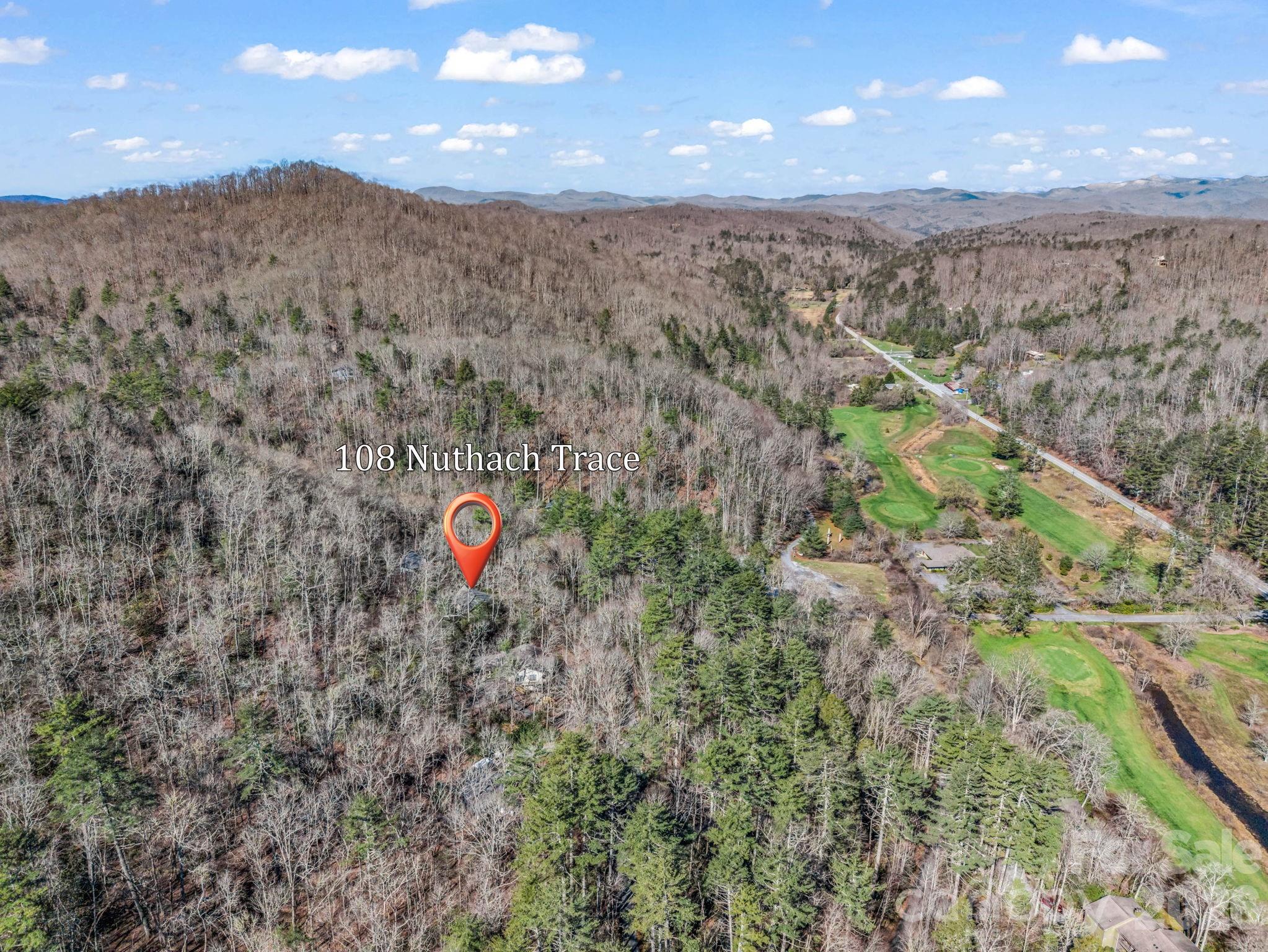 108 Nuthatch Trace — Brevard