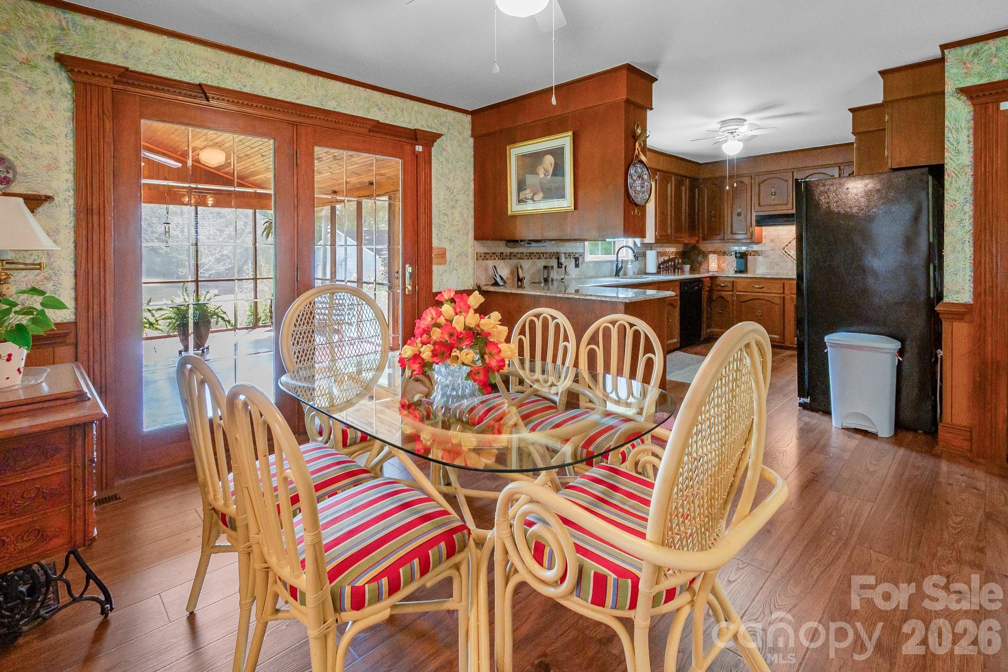 3817 Stack Road — Monroe