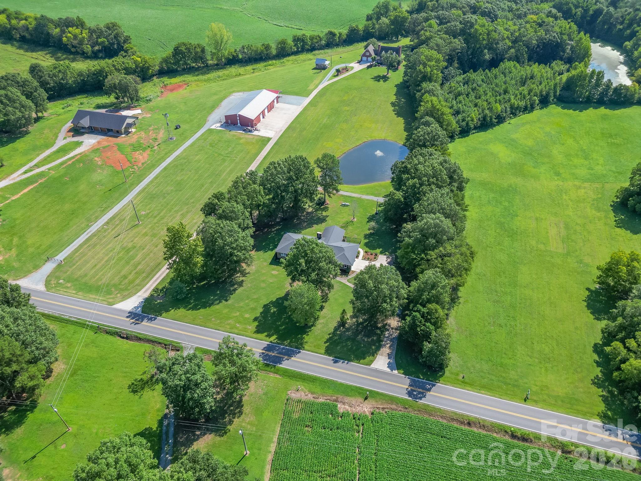 3817 Stack Road — Monroe