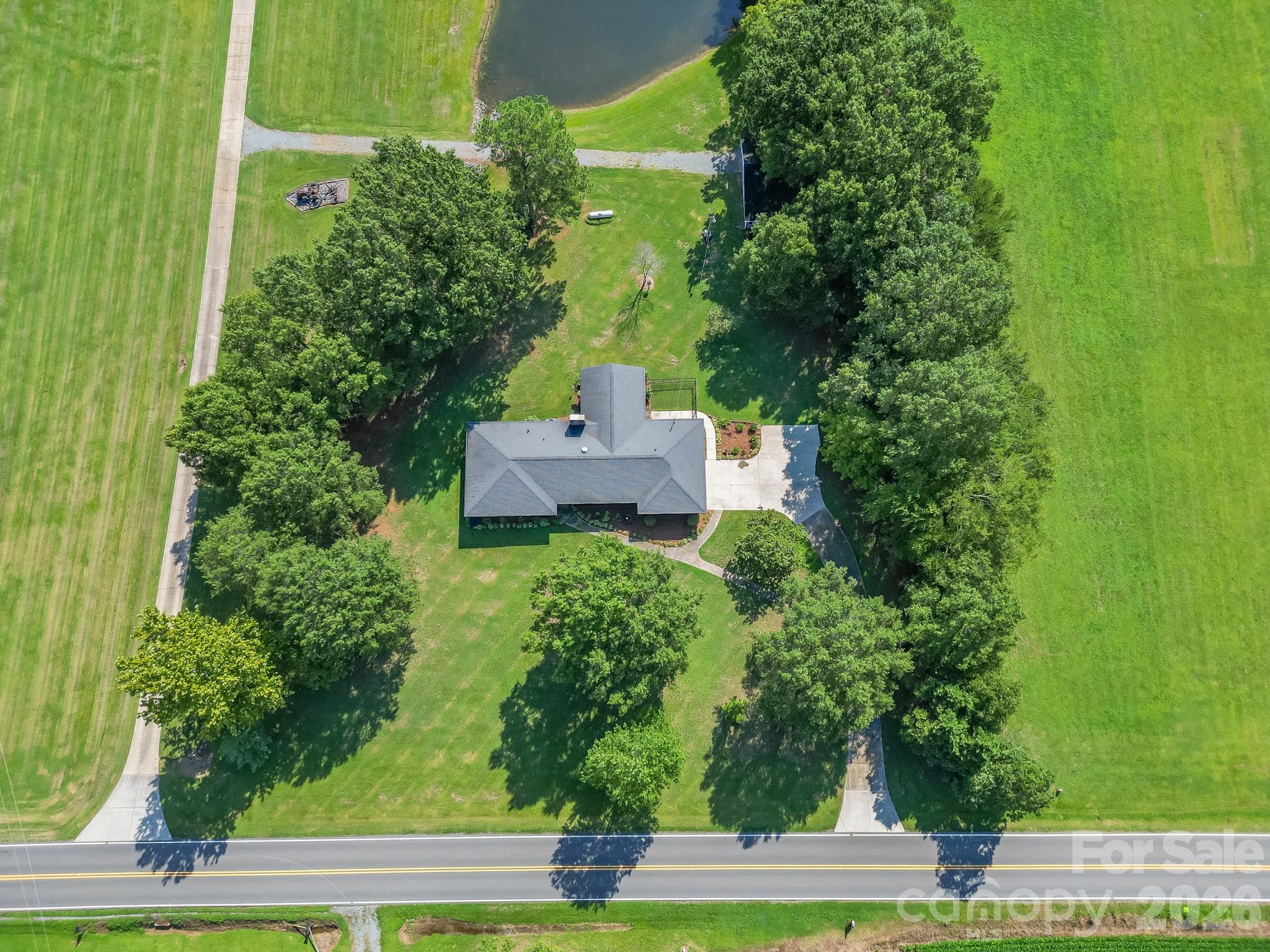 3817 Stack Road — Monroe
