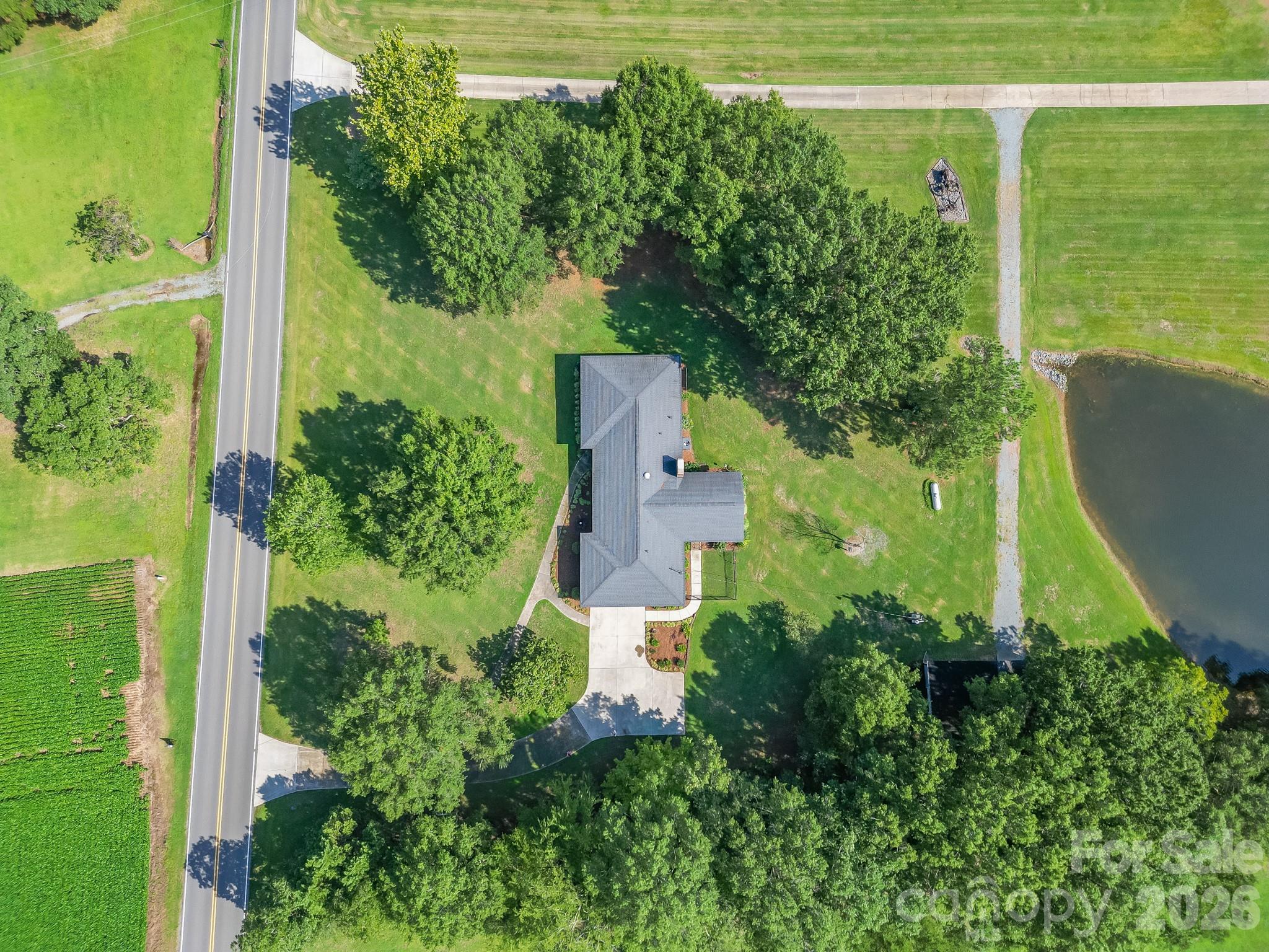 3817 Stack Road — Monroe