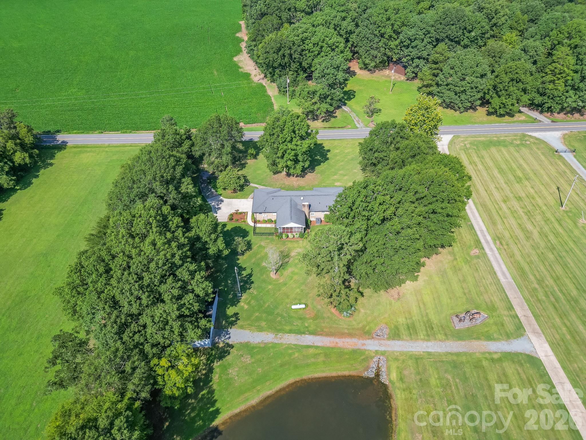 3817 Stack Road — Monroe