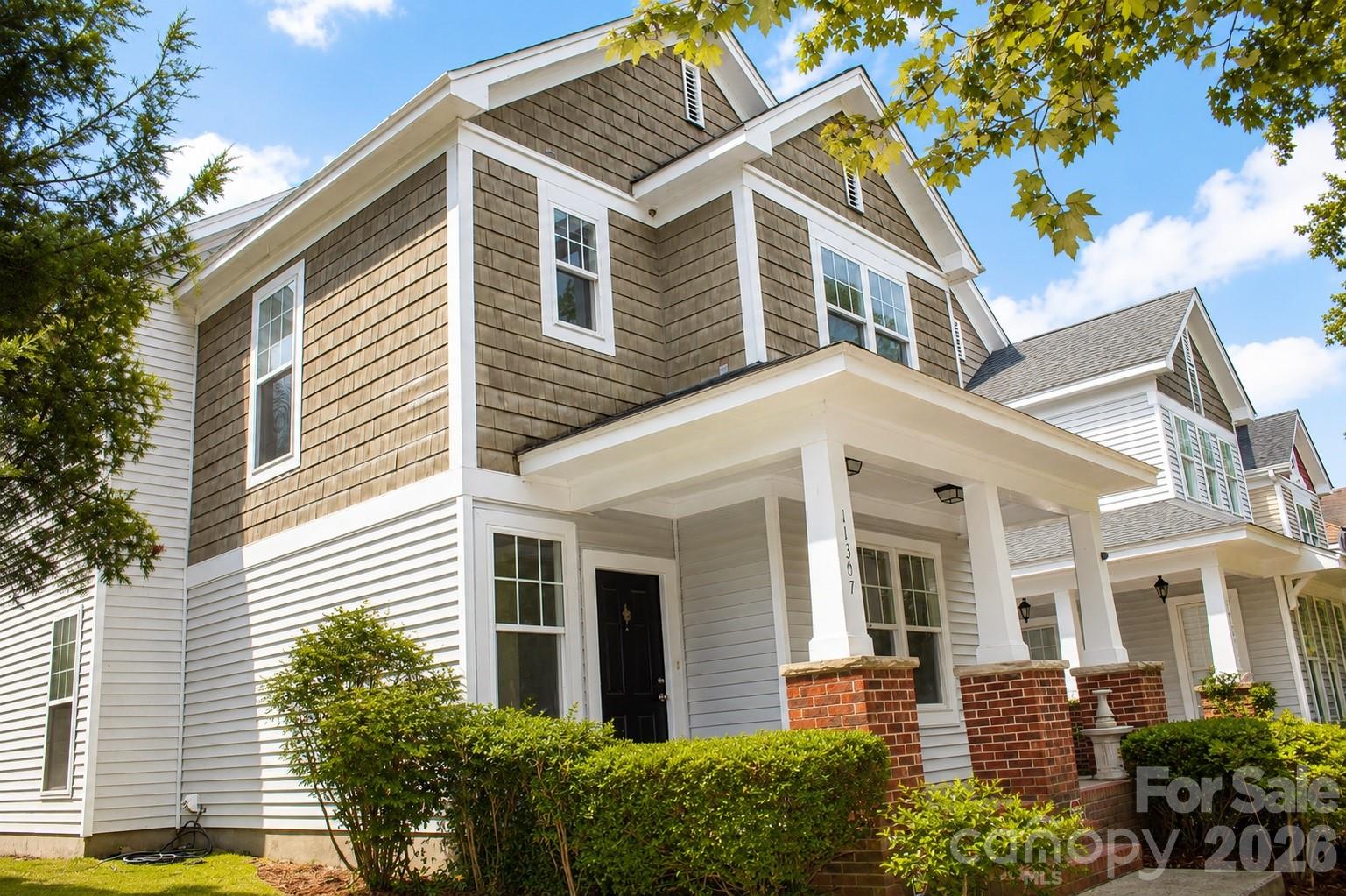 11307 Deer Ridge Lane — Charlotte