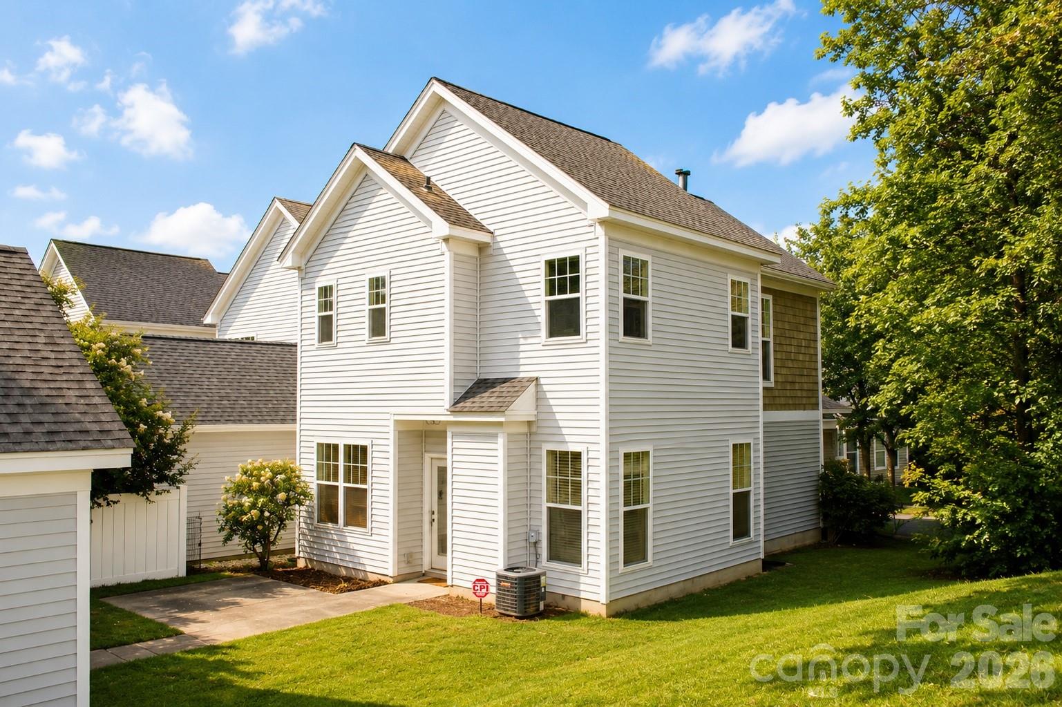 11307 Deer Ridge Lane — Charlotte