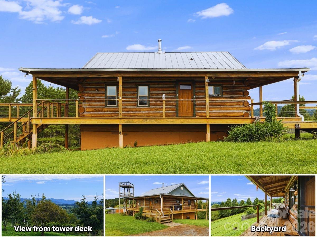 194 Cabin Hollow Drive — Marshall