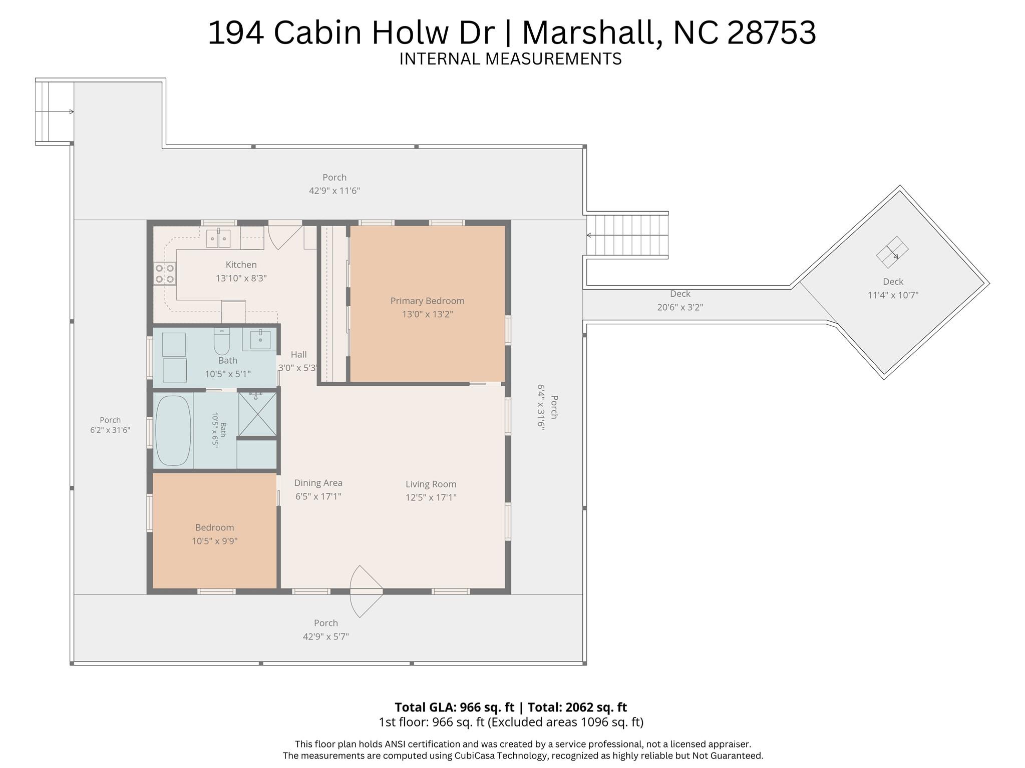 194 Cabin Hollow Drive — Marshall