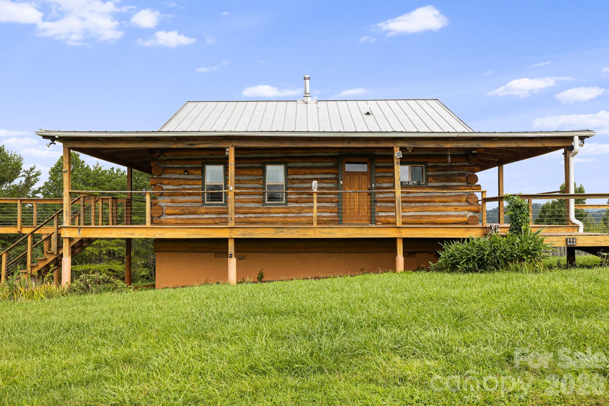 194 Cabin Hollow Drive — Marshall