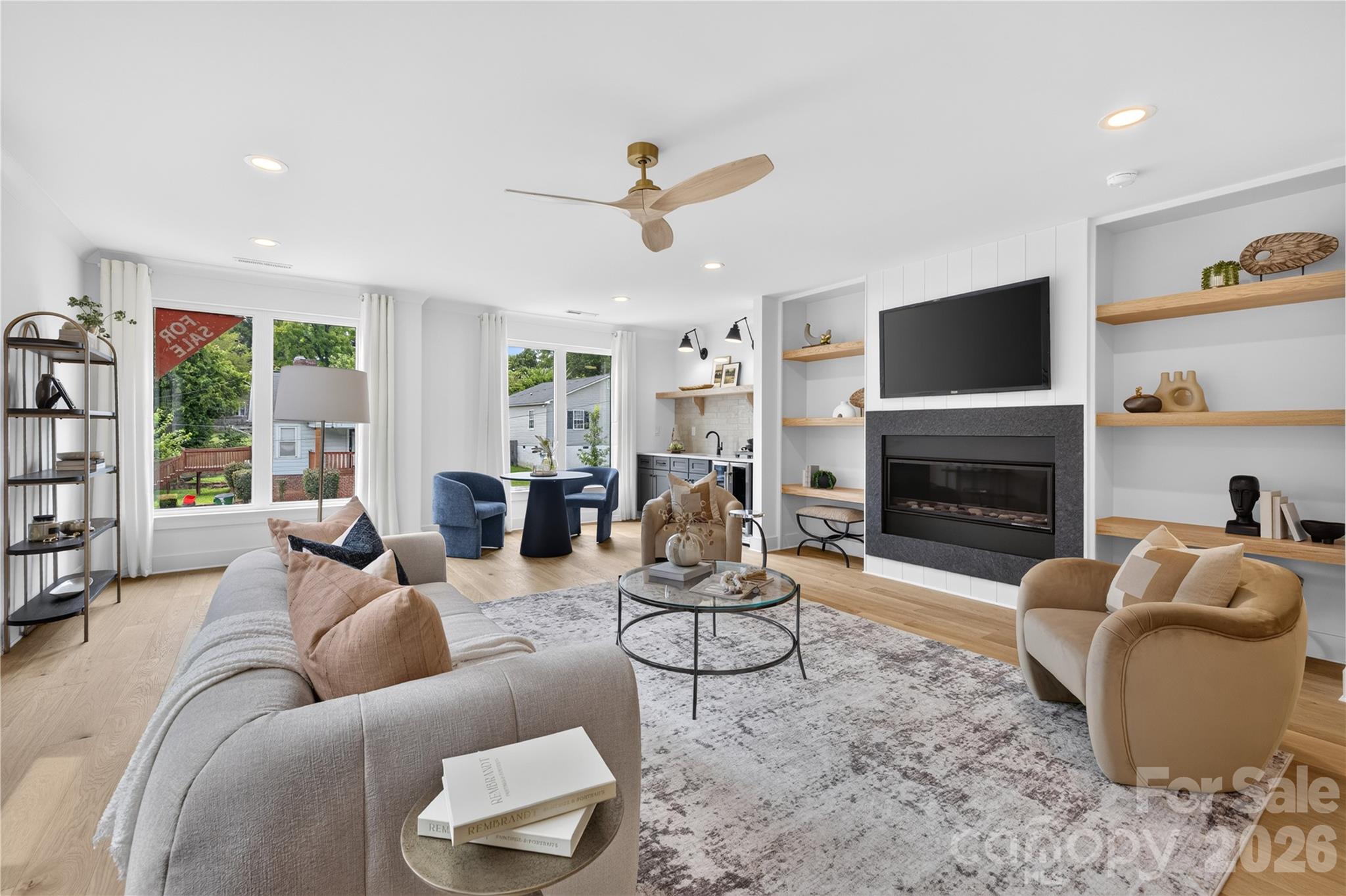 1514 Sumter Avenue — Charlotte