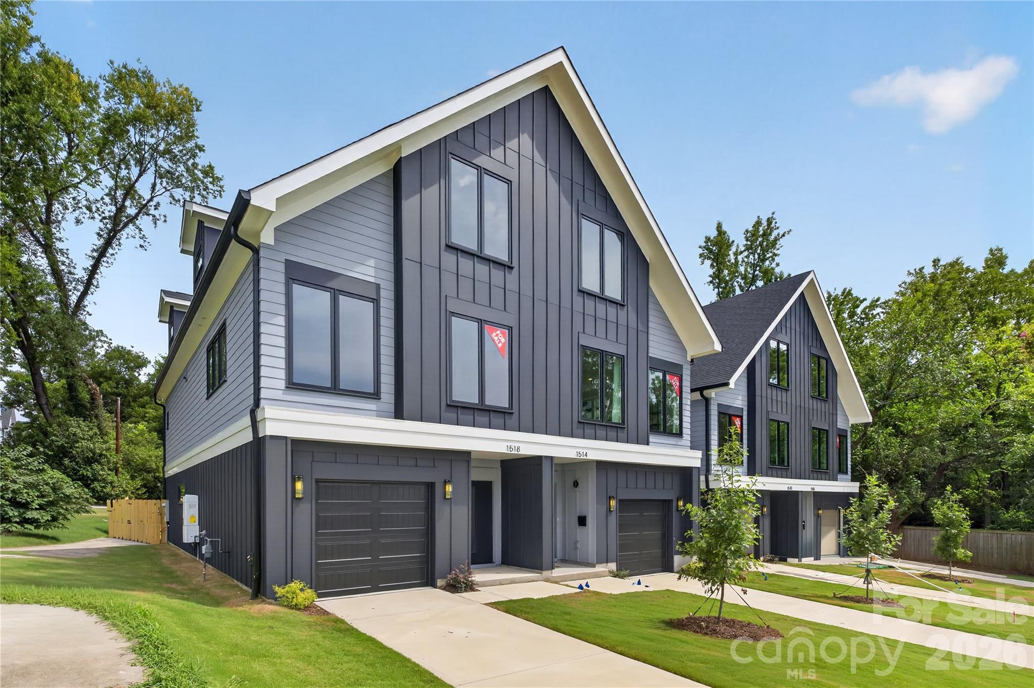 1514 Sumter Avenue — Charlotte