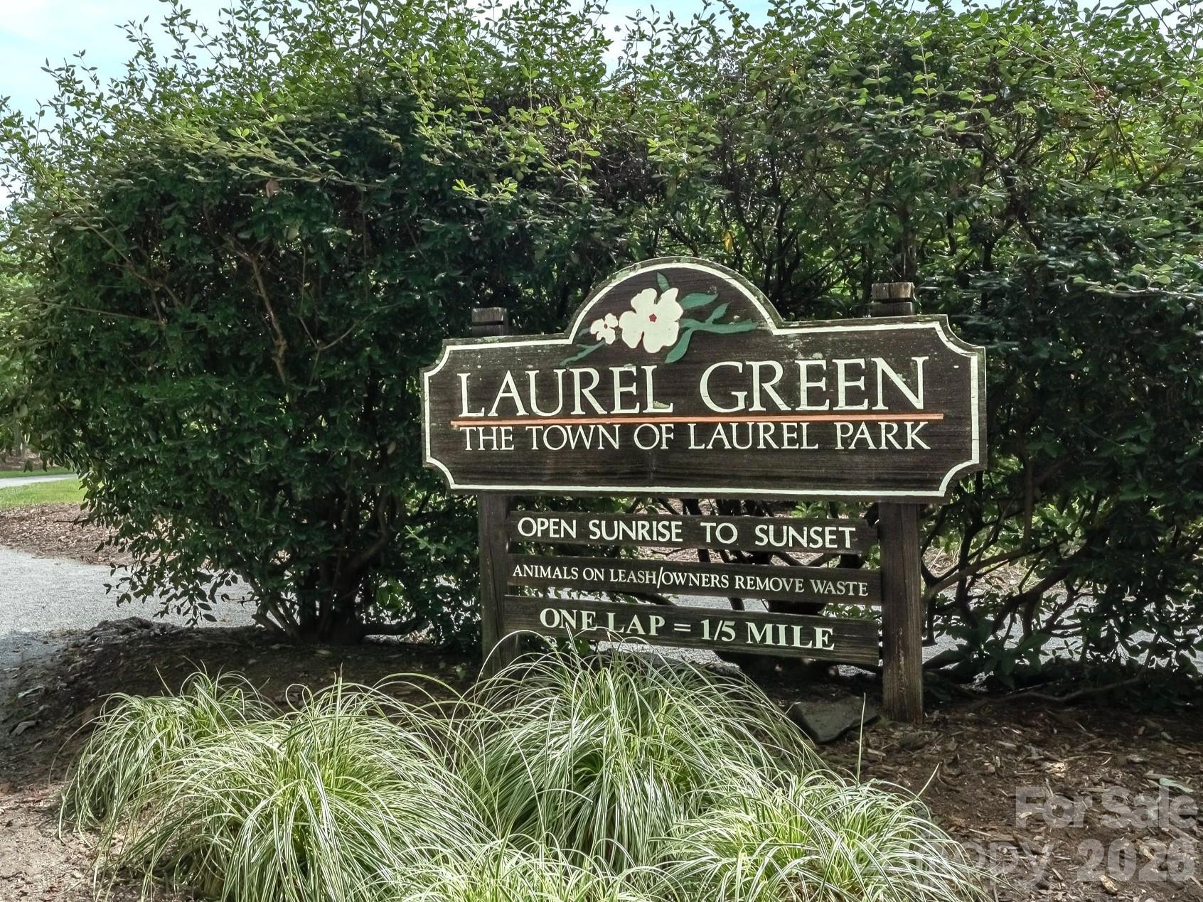 33 Lake Drive #G-1 — Laurel Park