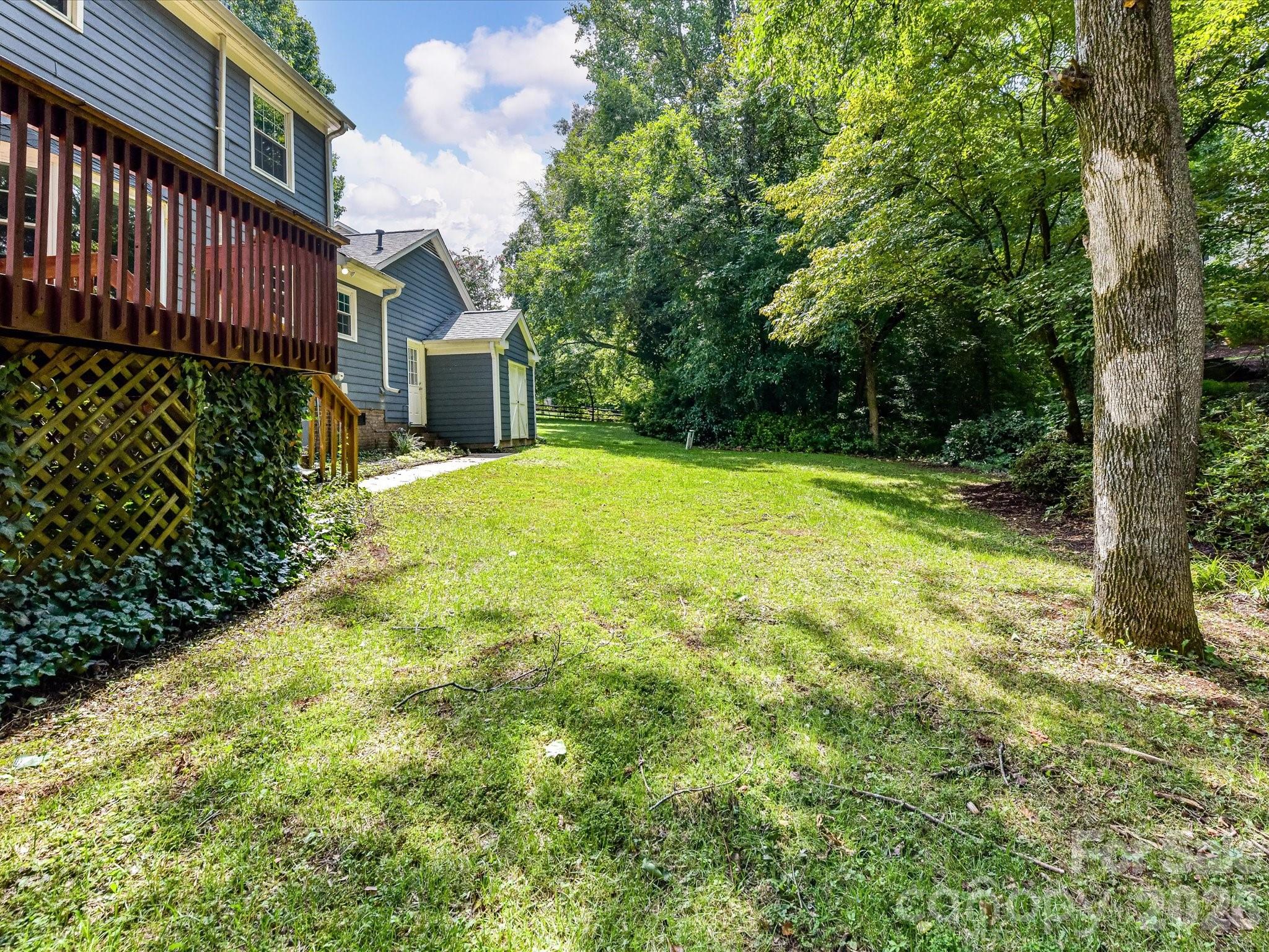 9400 Harlow Creek Road — Huntersville