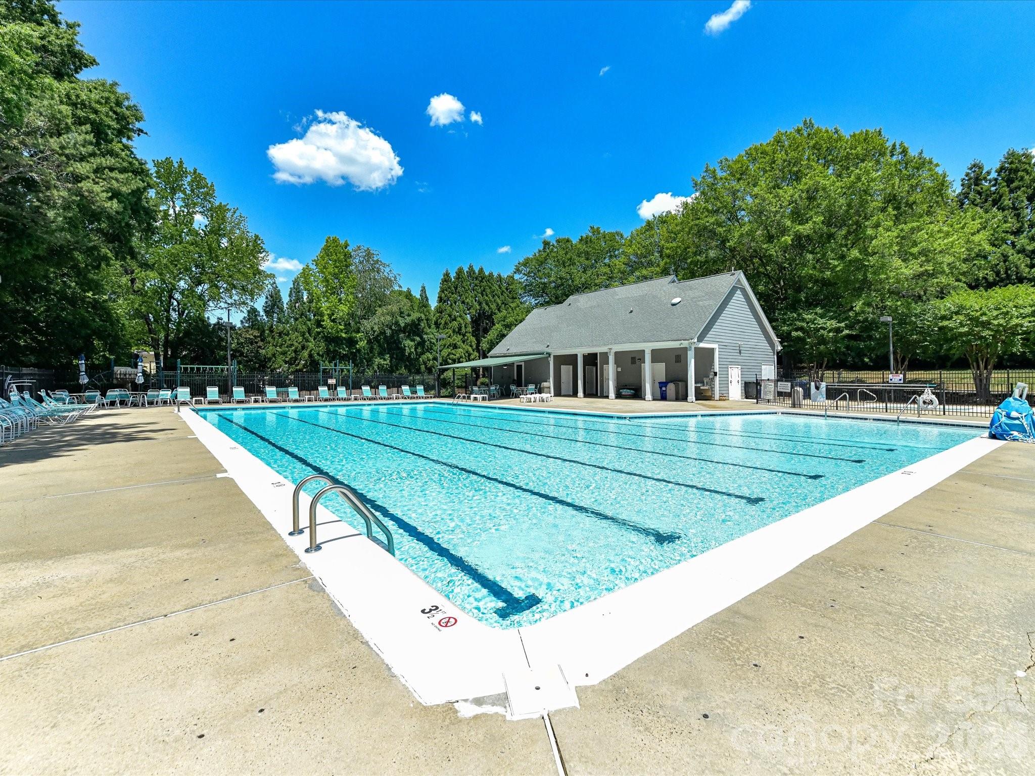 9400 Harlow Creek Road — Huntersville