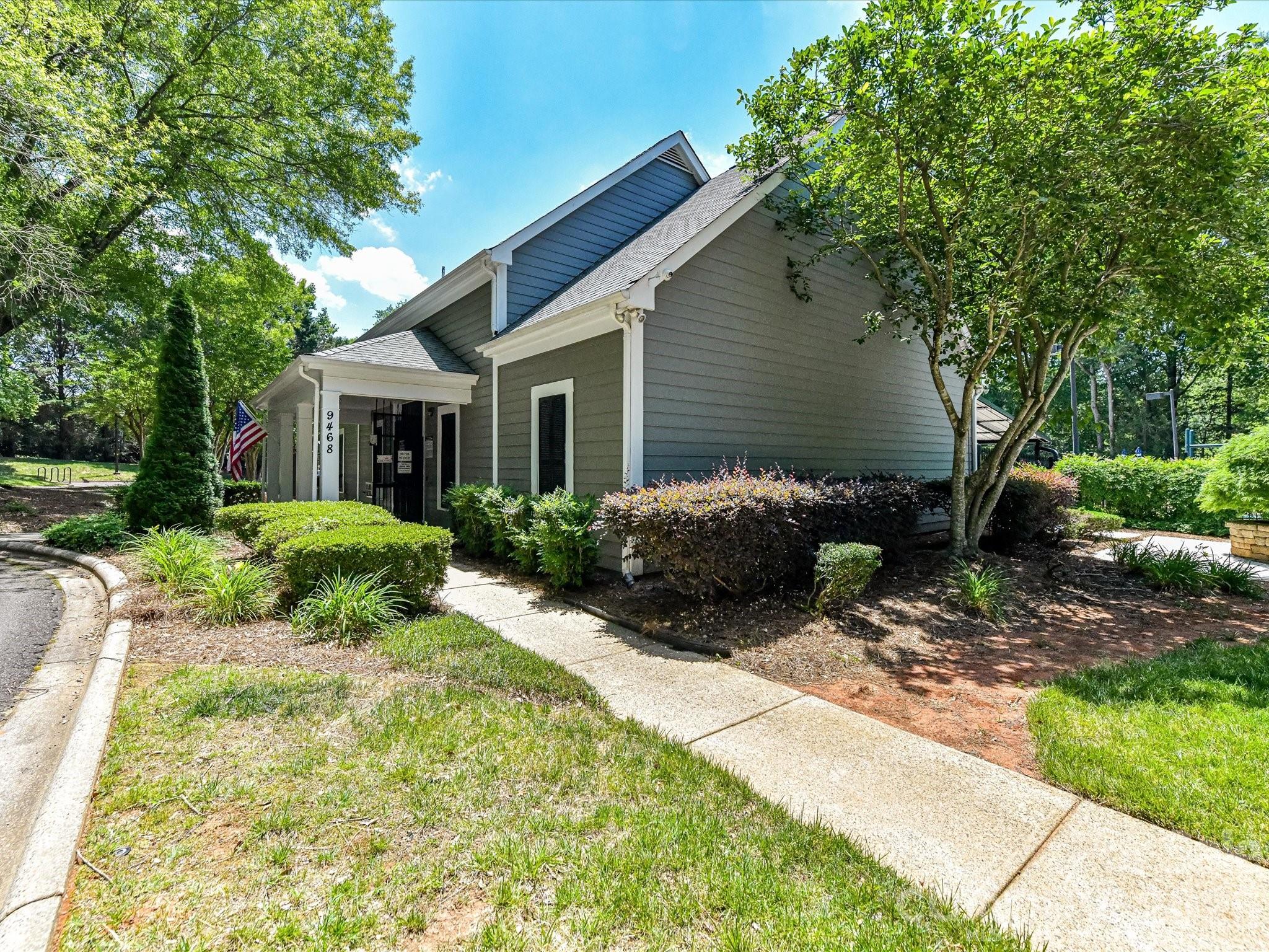 9400 Harlow Creek Road — Huntersville