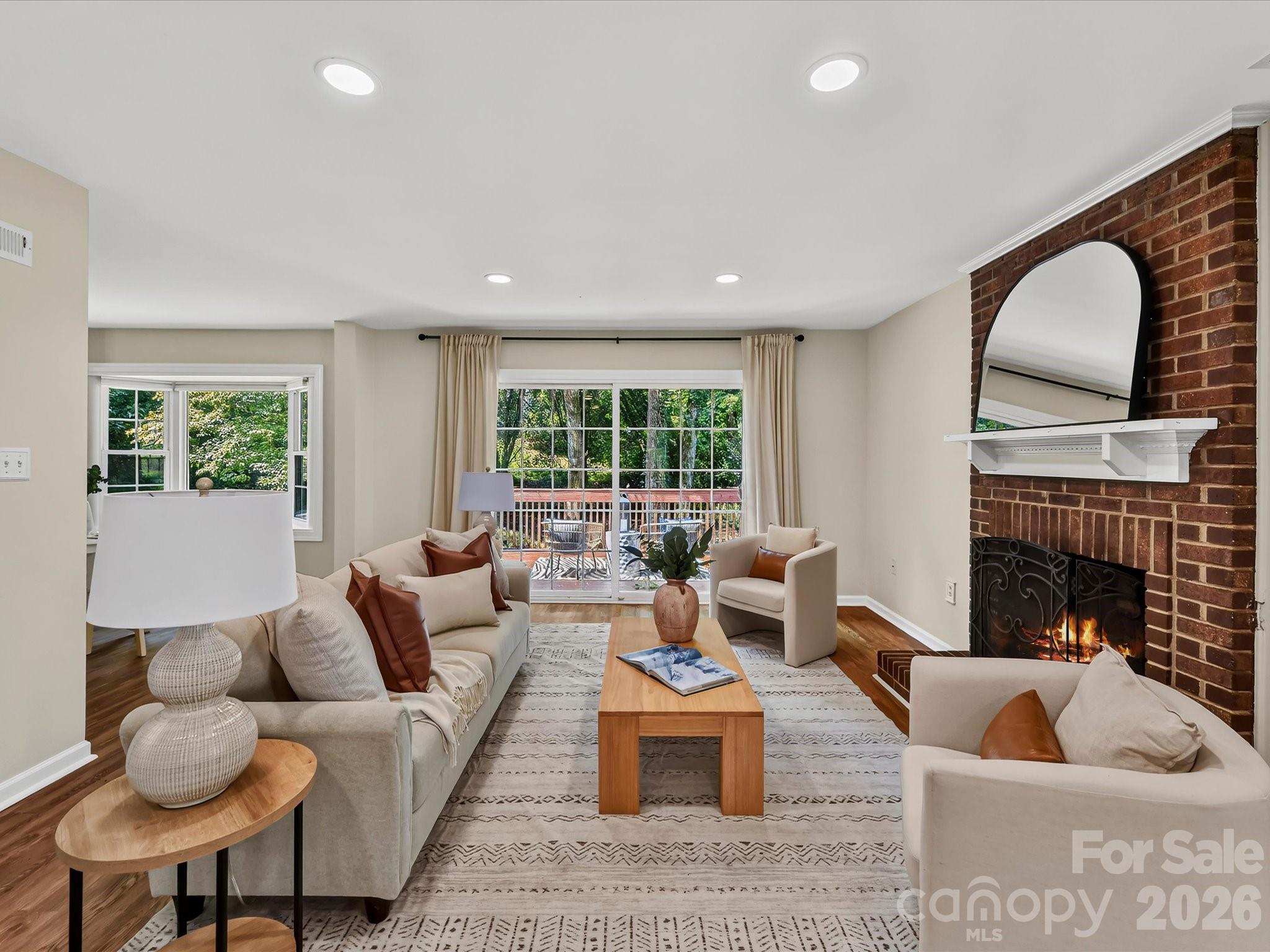 9400 Harlow Creek Road — Huntersville