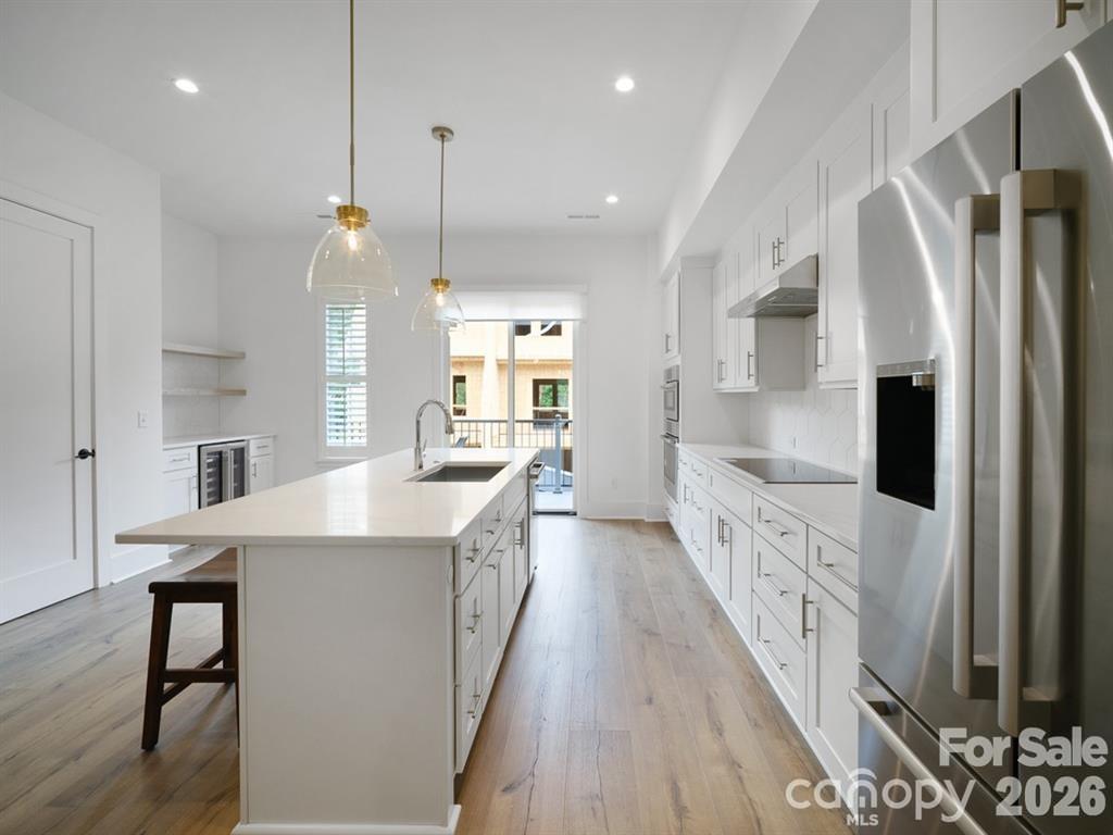 2516 Park Rose Lane #15 — Charlotte