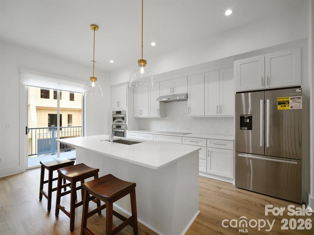 2516 Park Rose Lane #15 — Charlotte