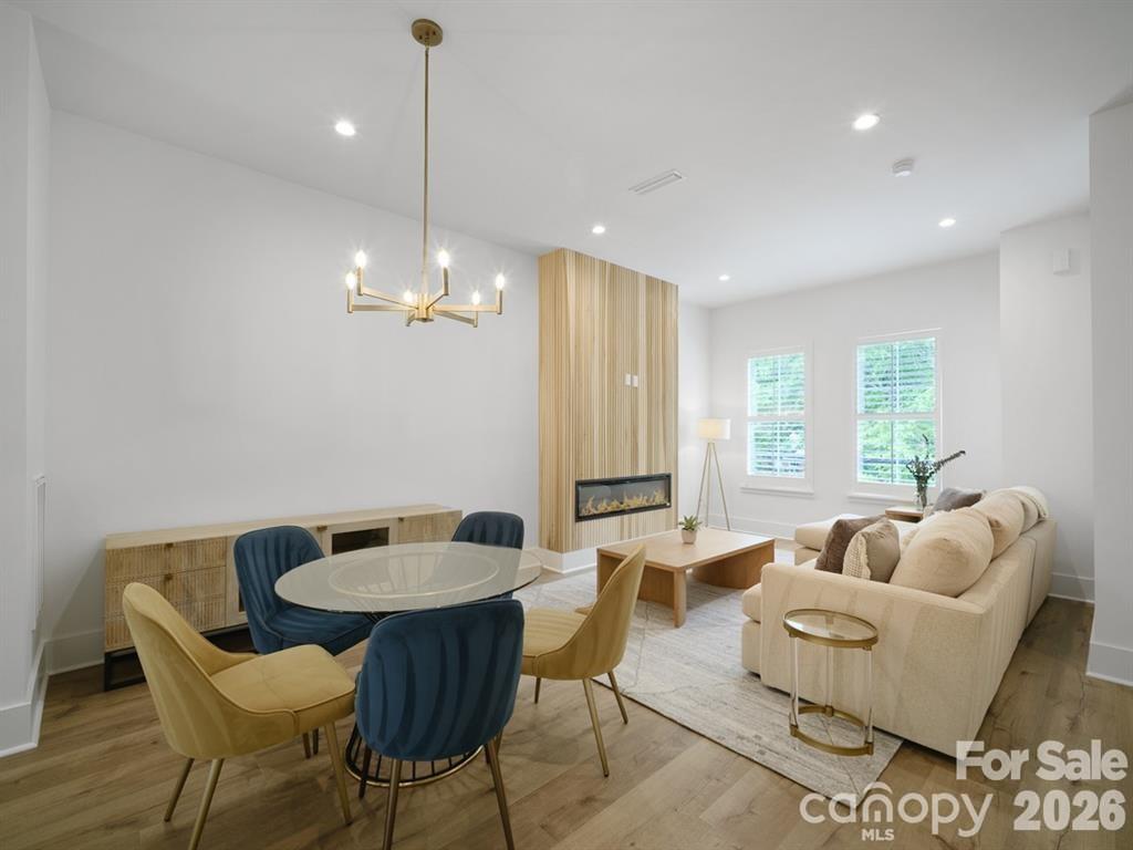 2516 Park Rose Lane #15 — Charlotte