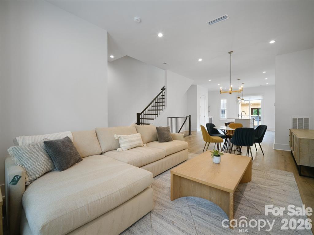 2516 Park Rose Lane #15 — Charlotte