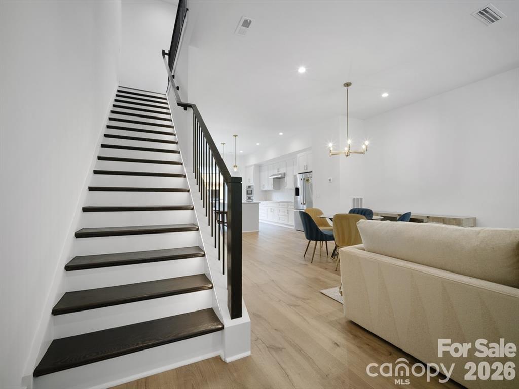 2516 Park Rose Lane #15 — Charlotte