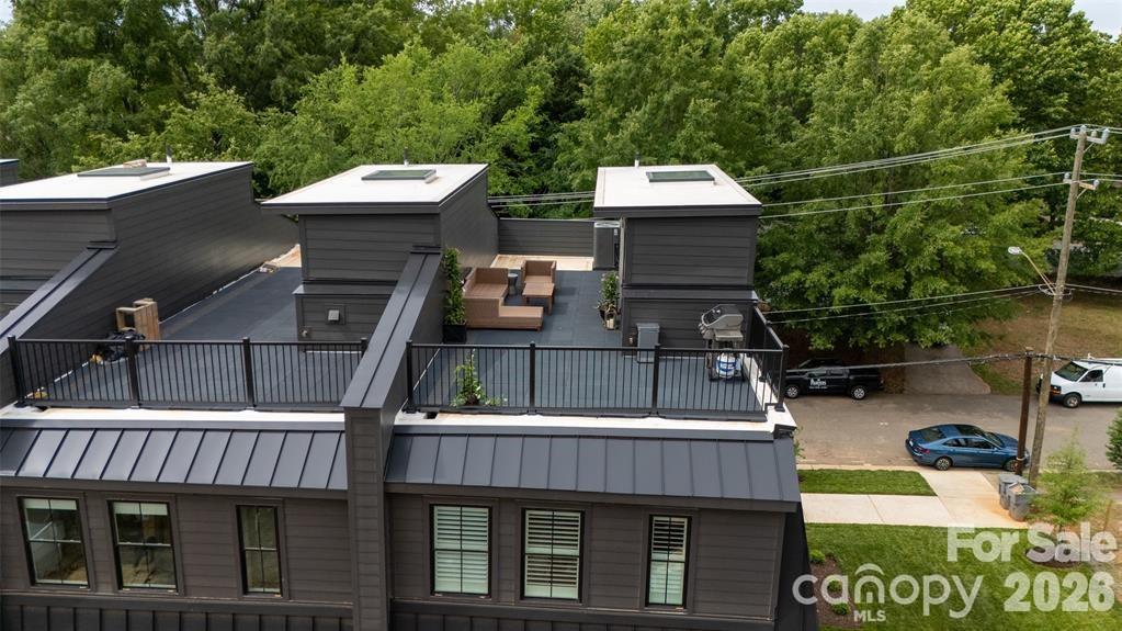 2516 Park Rose Lane #15 — Charlotte
