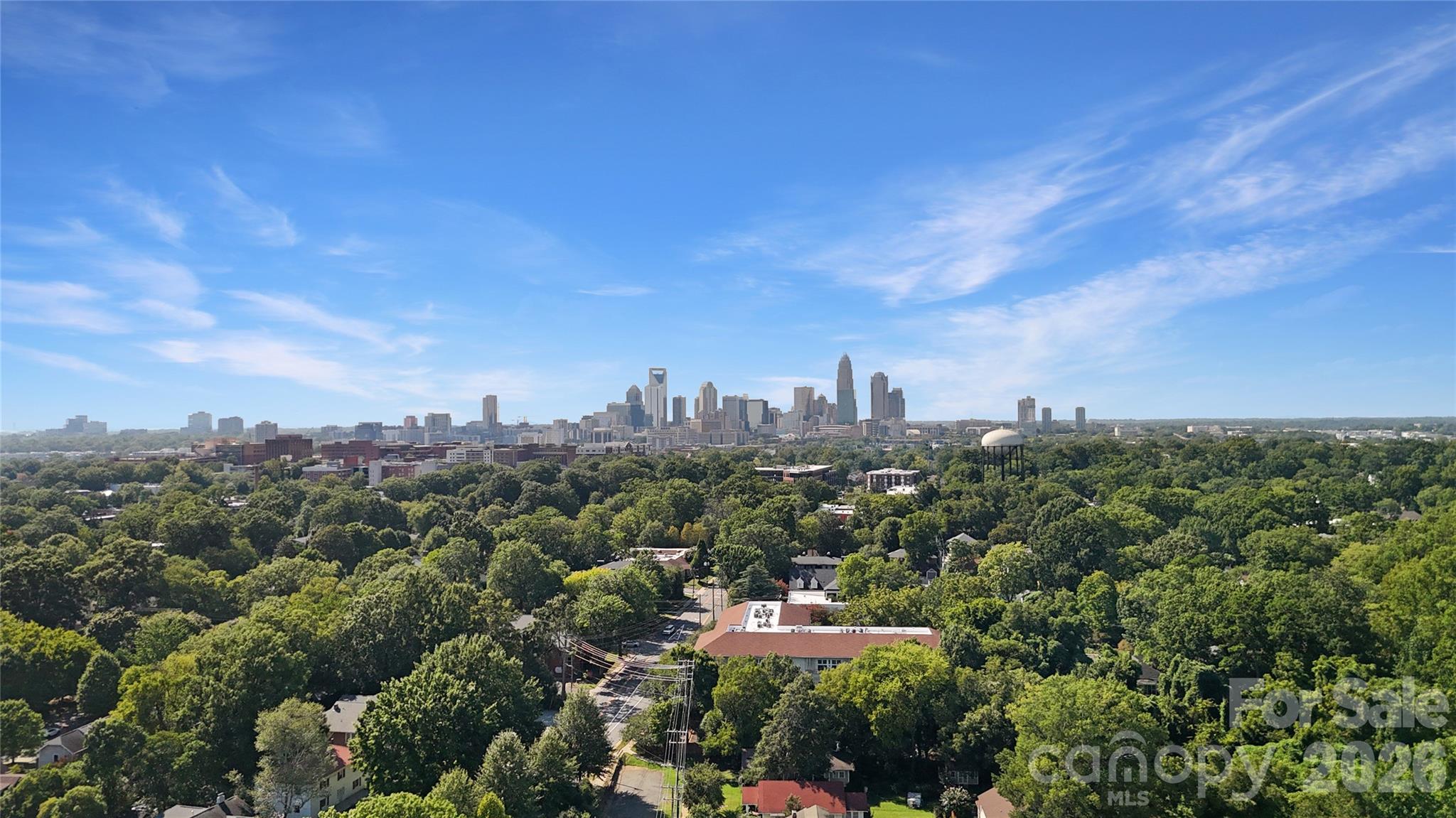 2516 Park Rose Lane #15 — Charlotte