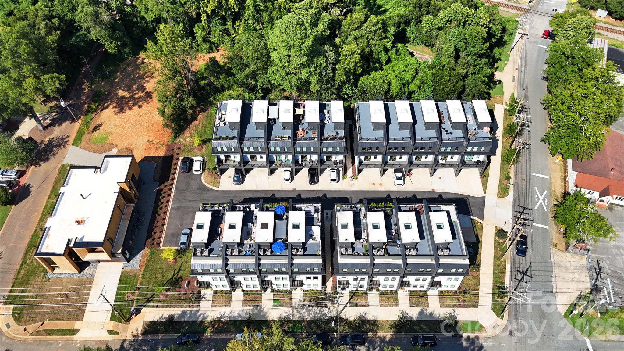 2516 Park Rose Lane #15 — Charlotte