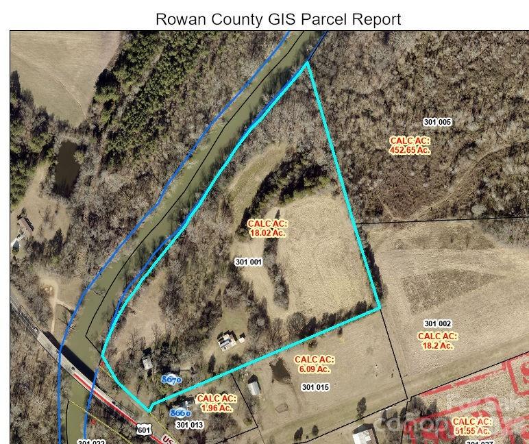 8670 US 601 Highway — Salisbury