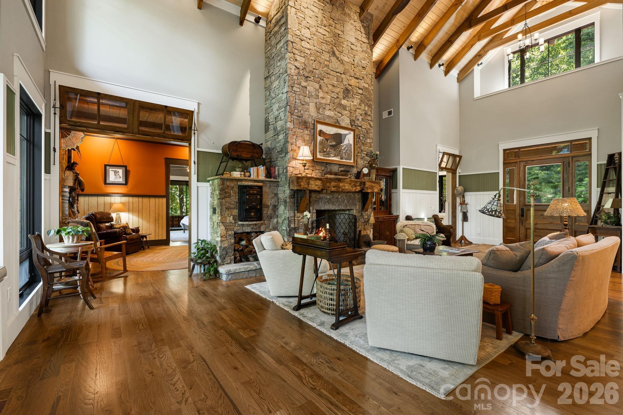 80 East Reach Road #117 — Sylva