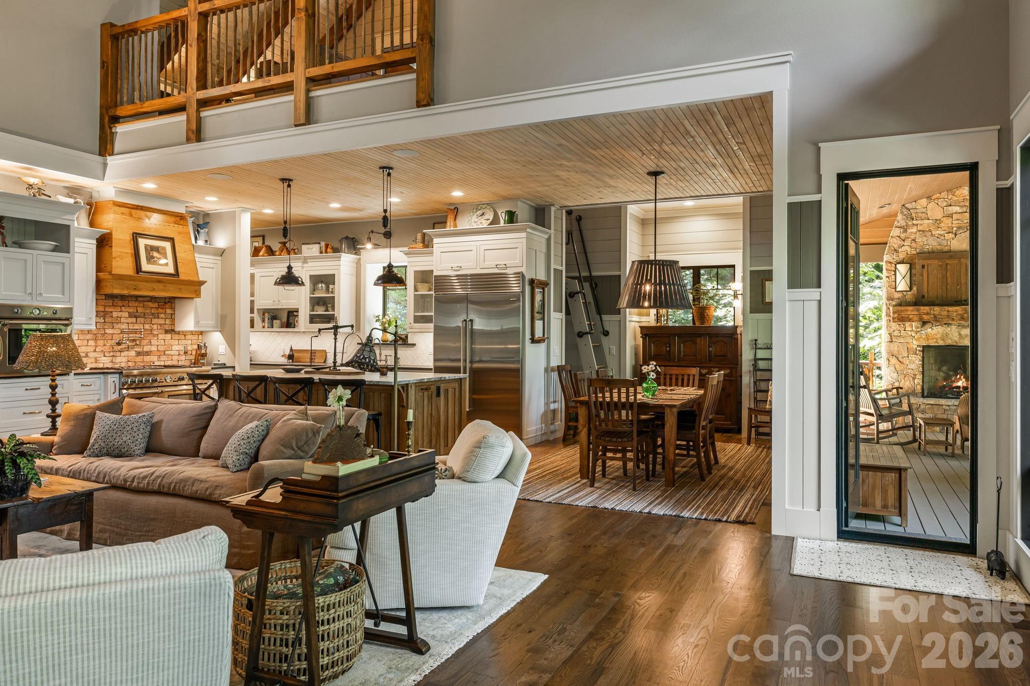 80 East Reach Road #117 — Sylva