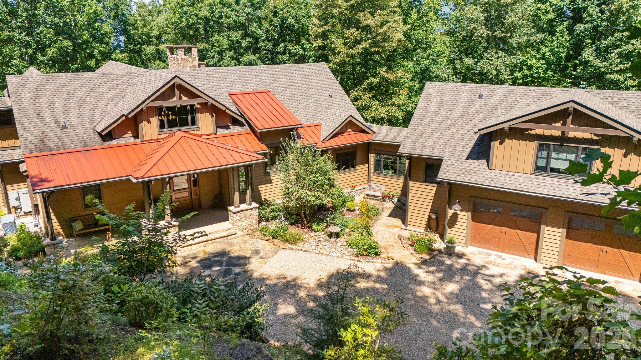 80 East Reach Road #117 — Sylva