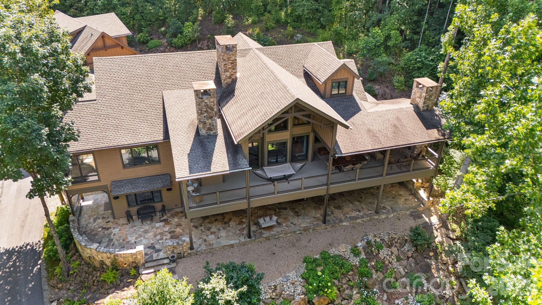 80 East Reach Road #117 — Sylva