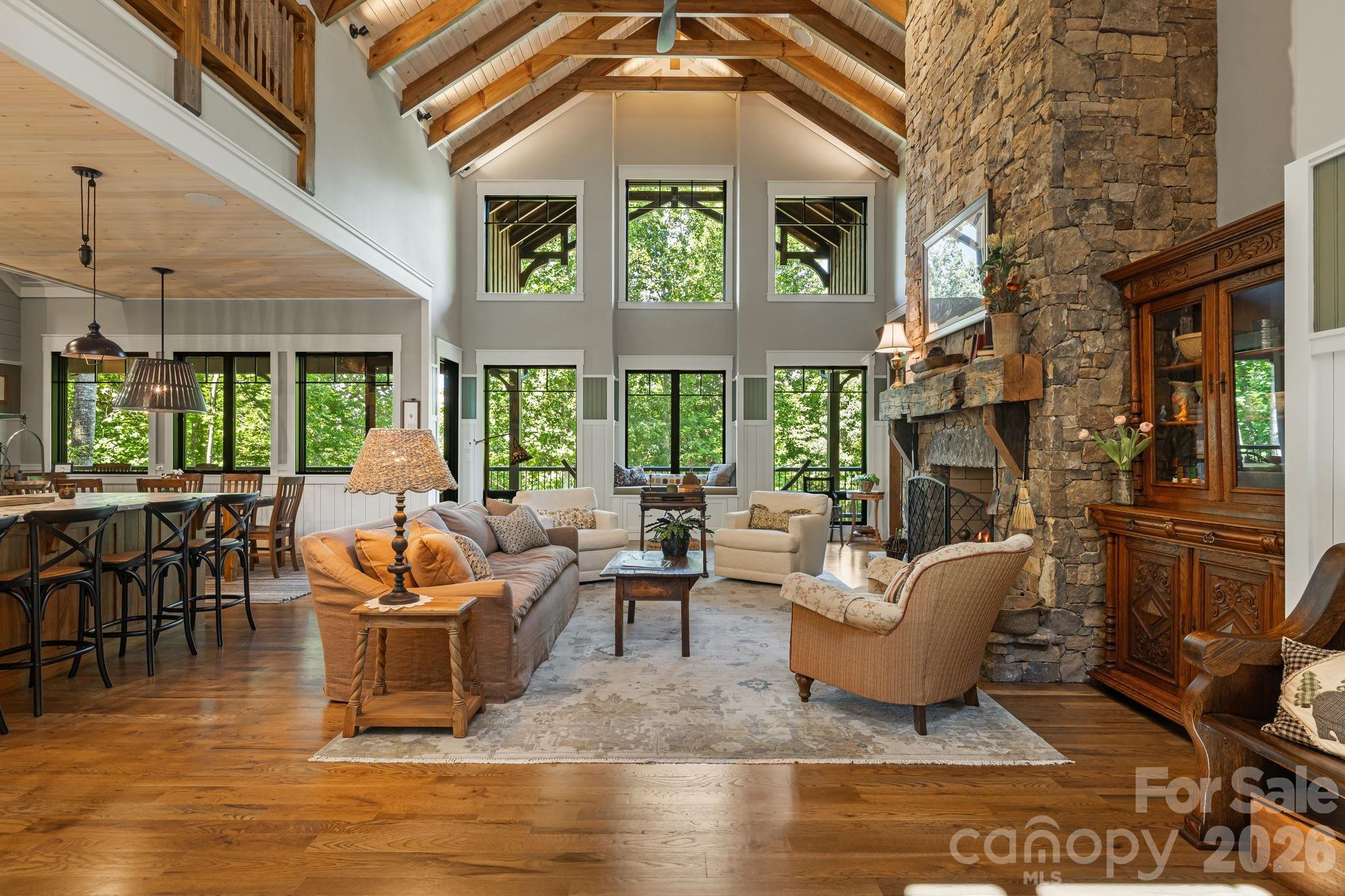 80 East Reach Road #117 — Sylva