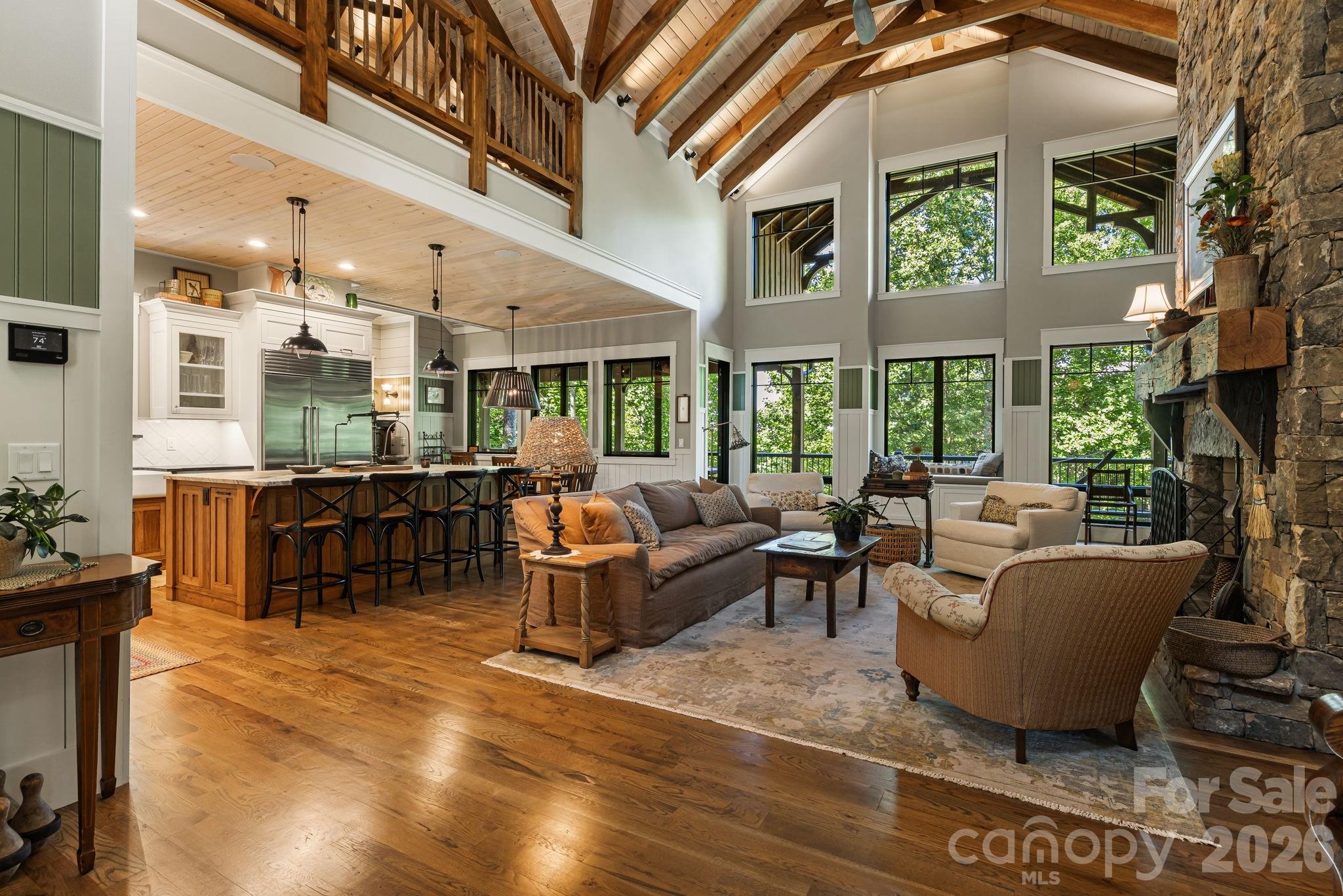 80 East Reach Road #117 — Sylva