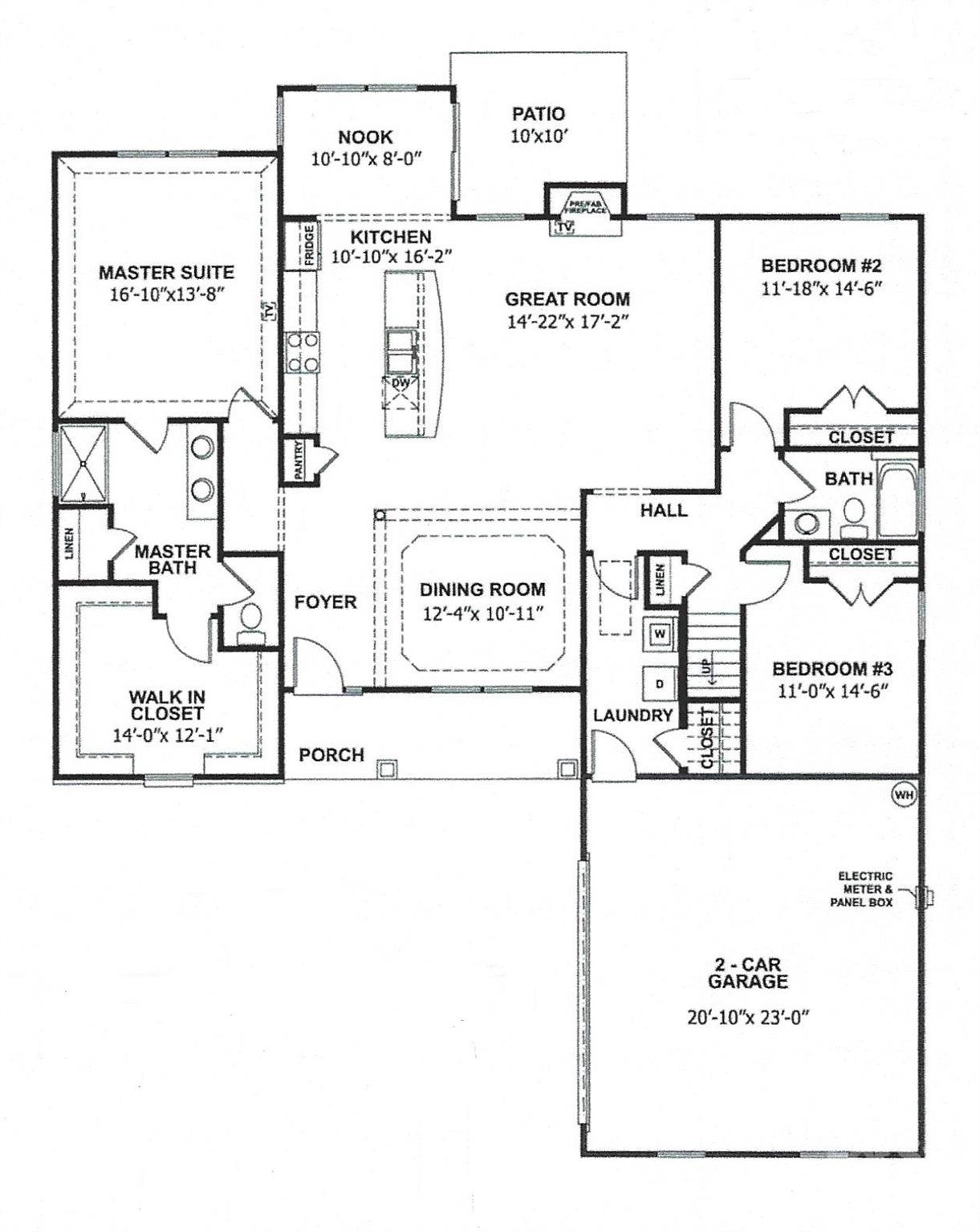265 Corrie Ann Drive — Concord