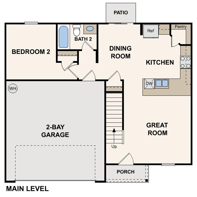 127 Russet Road — Union