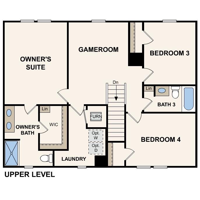 127 Russet Road — Union