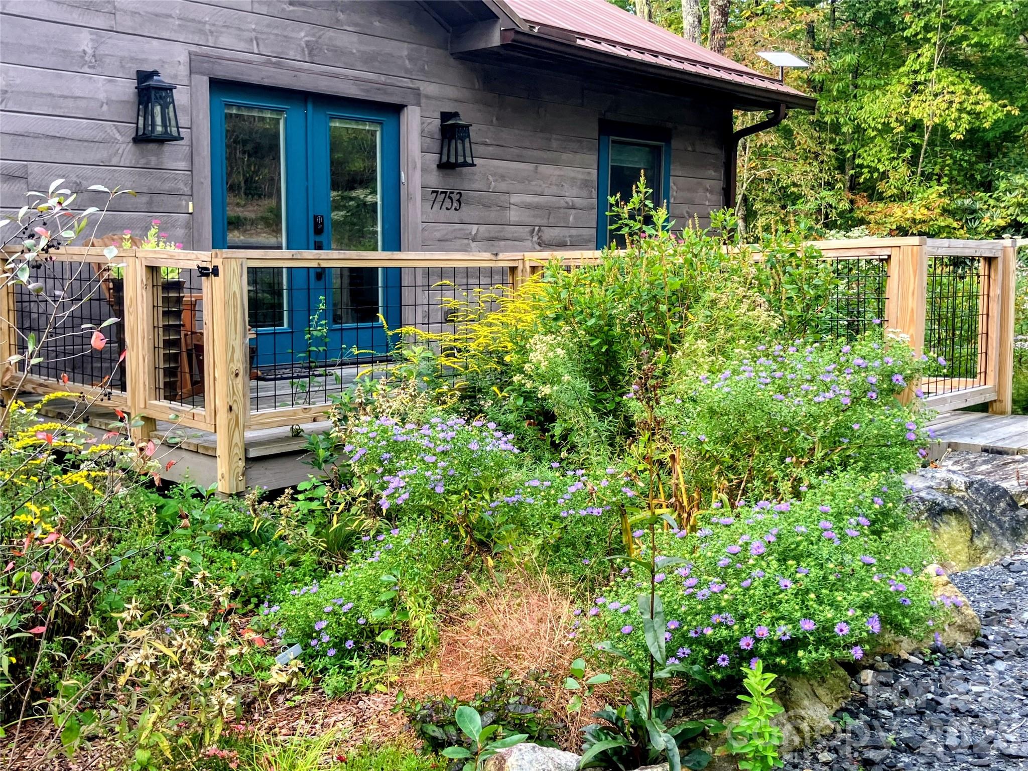 7753 Parks Mountain Drive — Newland