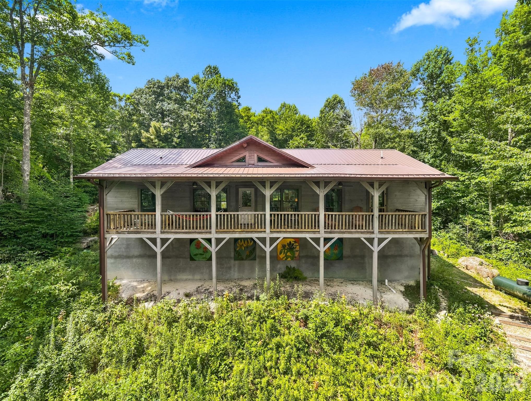 7753 Parks Mountain Drive — Newland