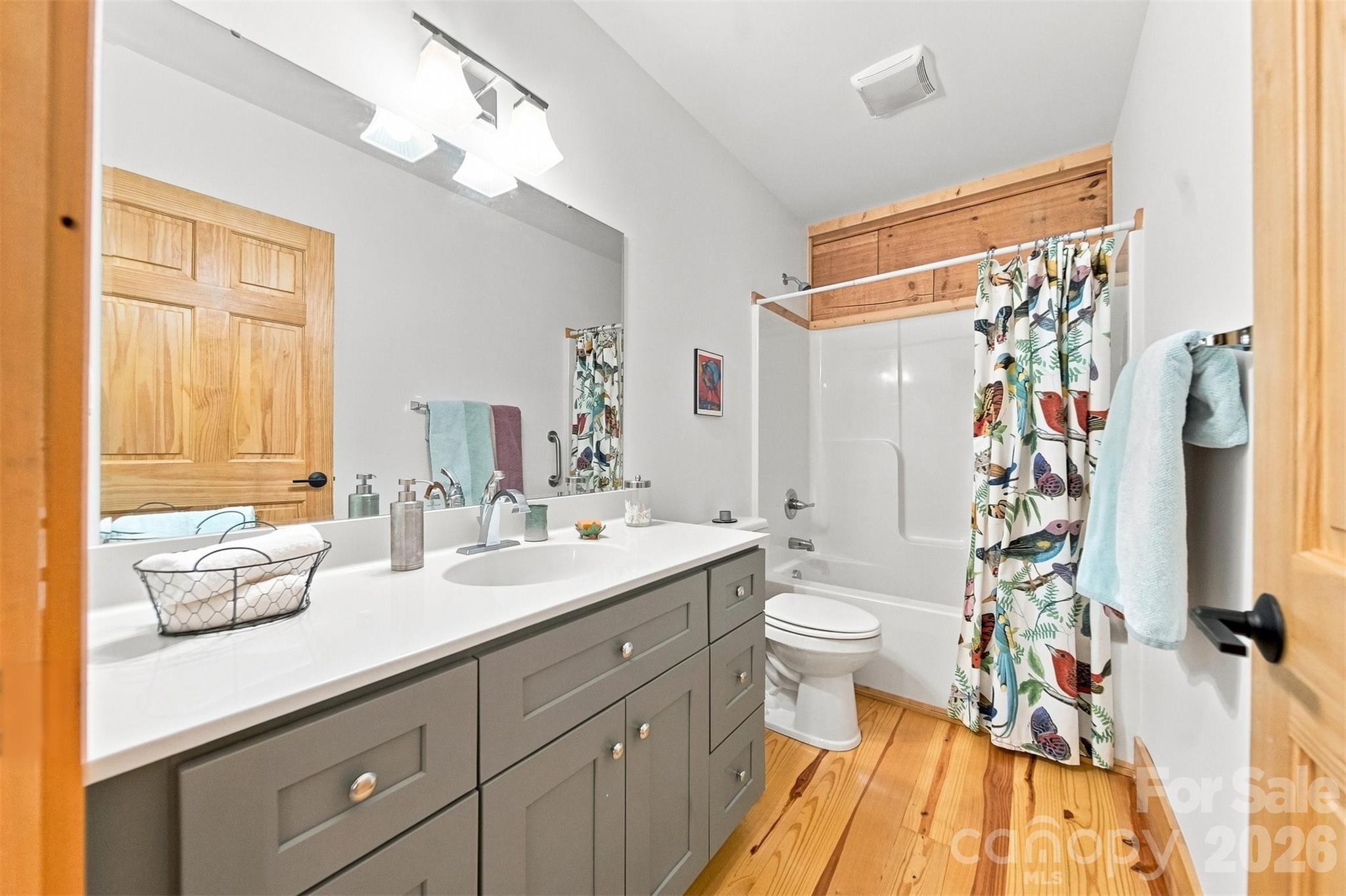 7753 Parks Mountain Drive — Newland