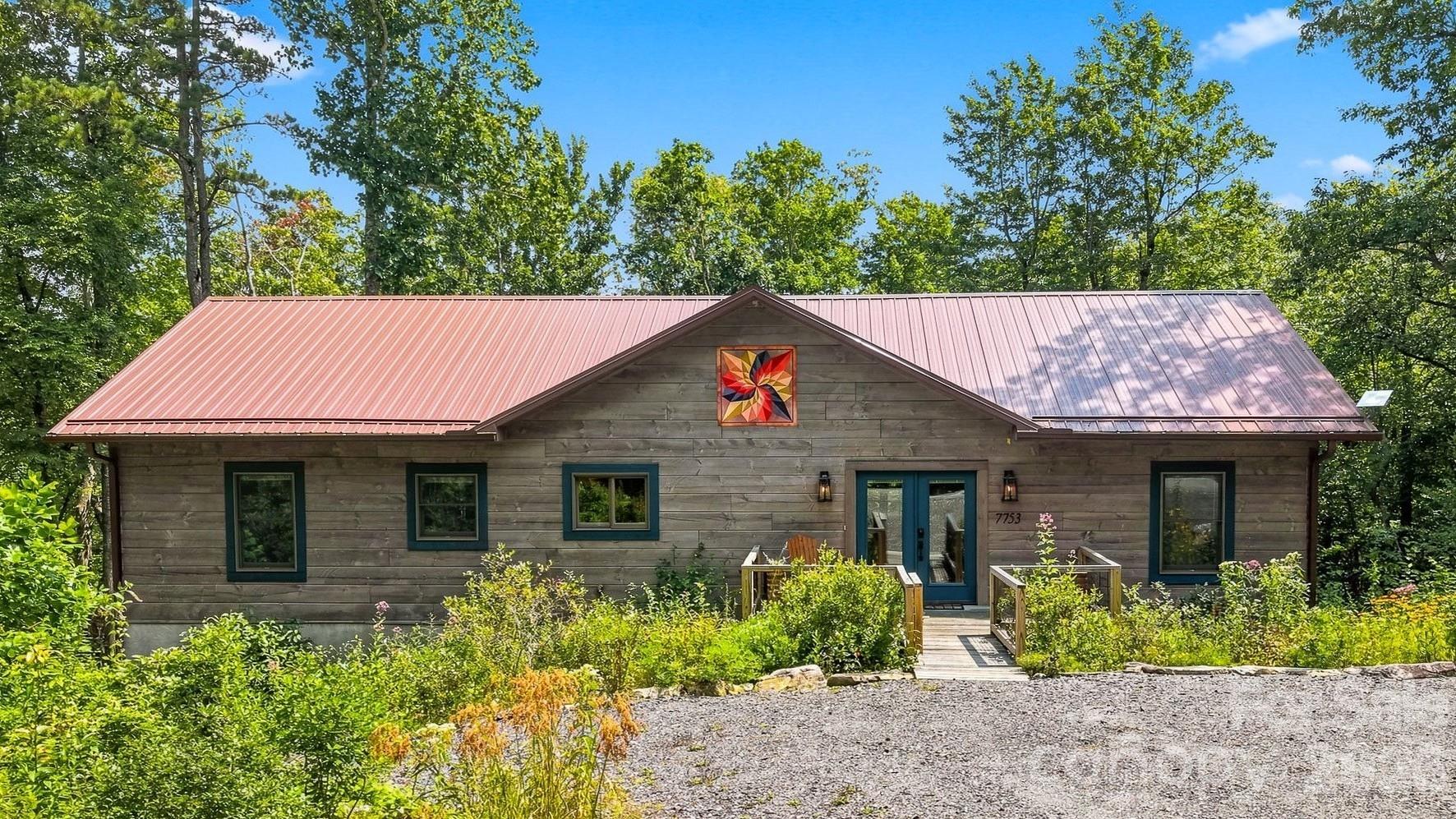 7753 Parks Mountain Drive — Newland