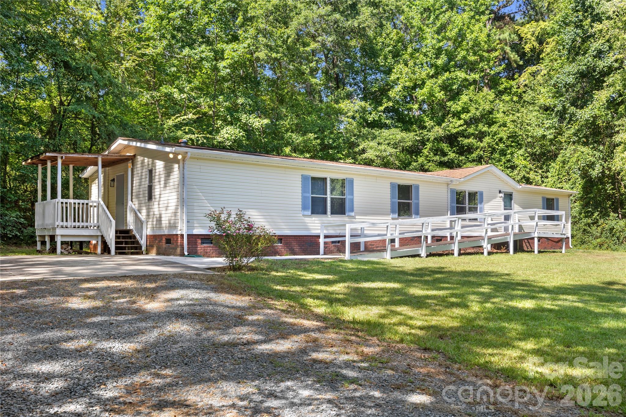 2349 Brown Creek Church Road — Wadesboro