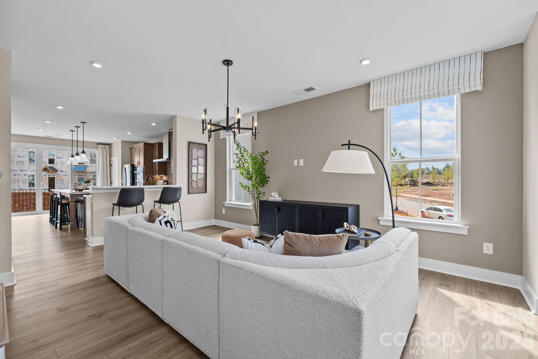 6217 Intertwine Street — Charlotte