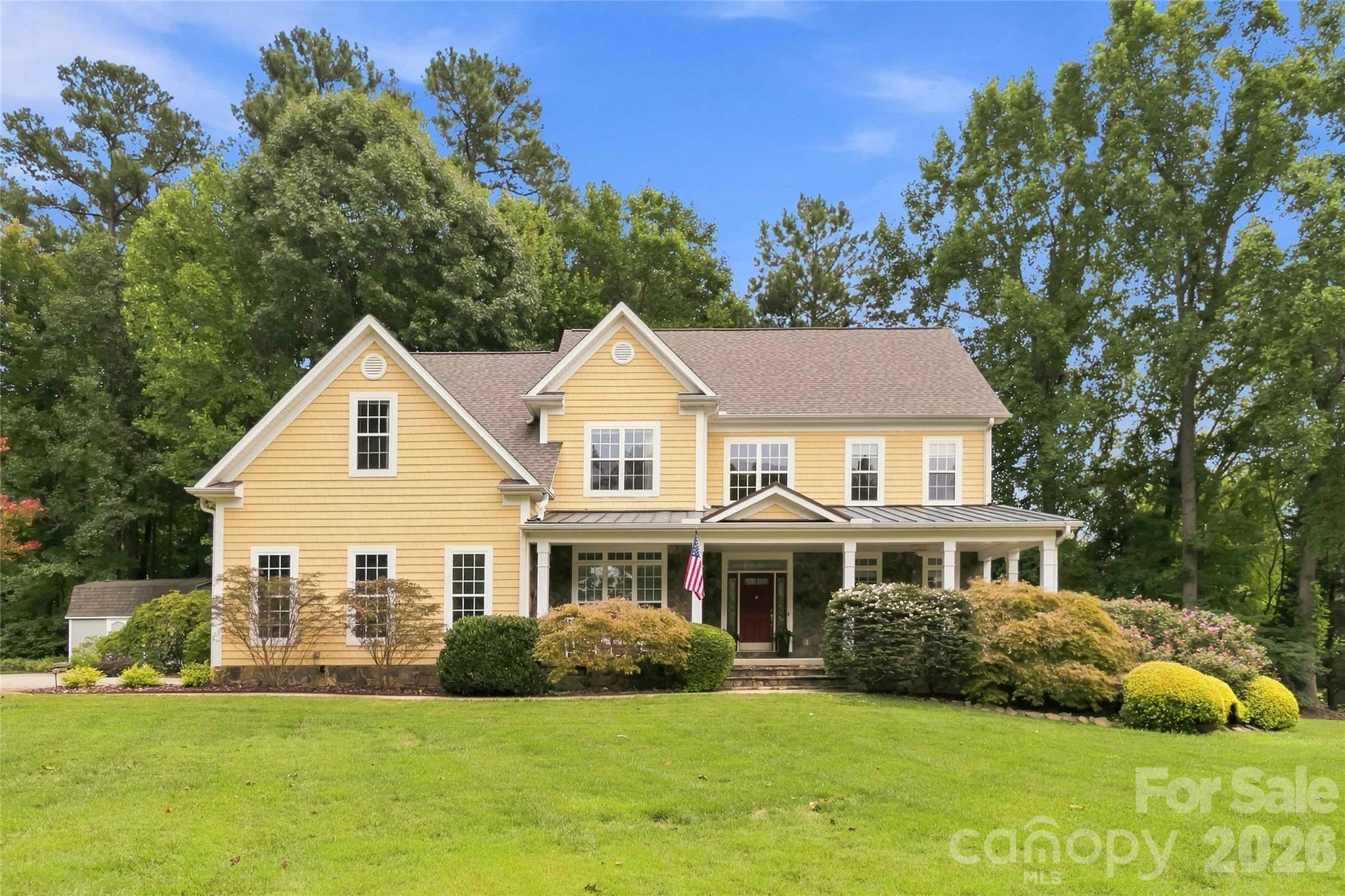 354 Robinson Road — Mooresville