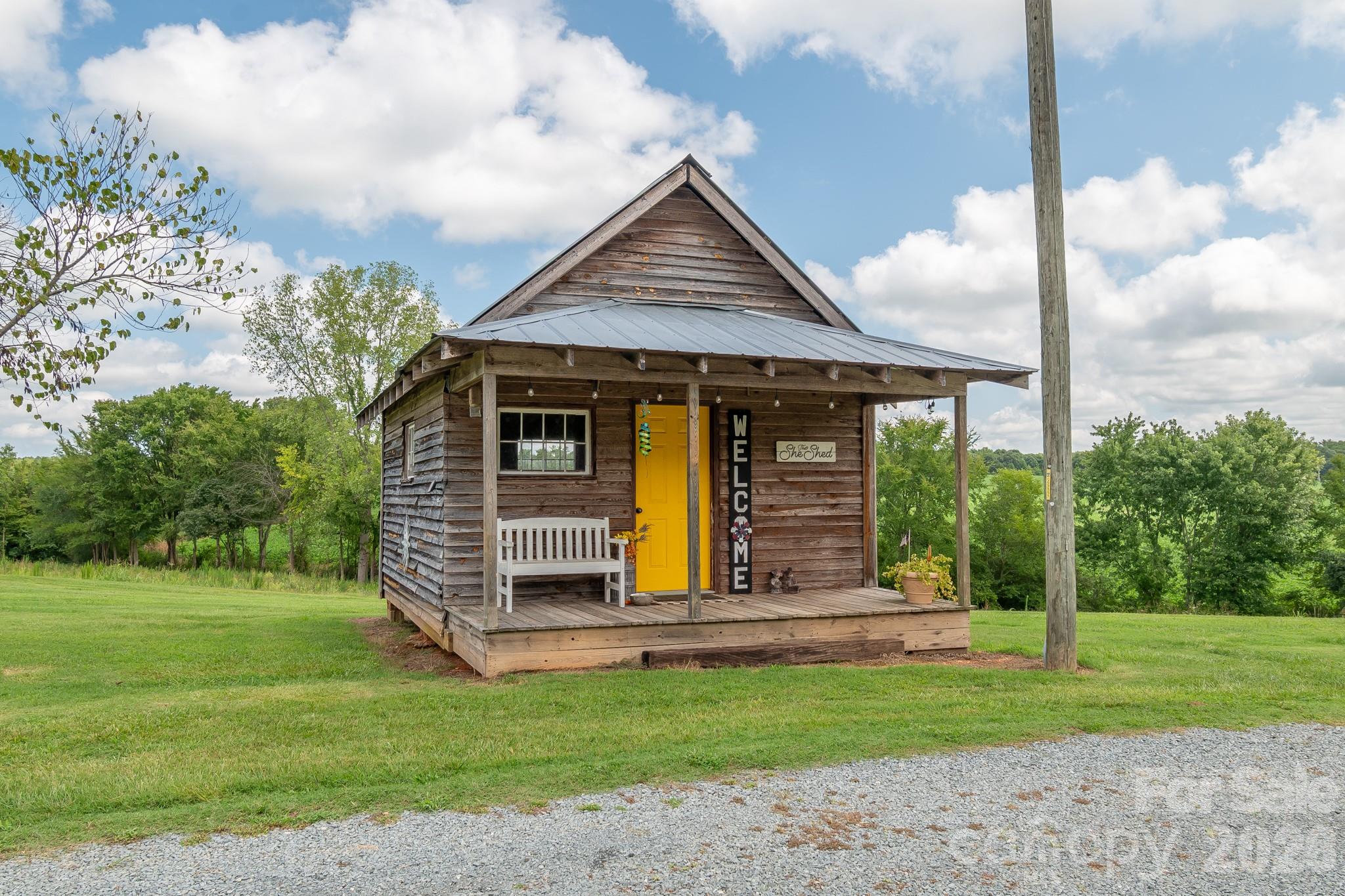 3813 Stack Road — Monroe