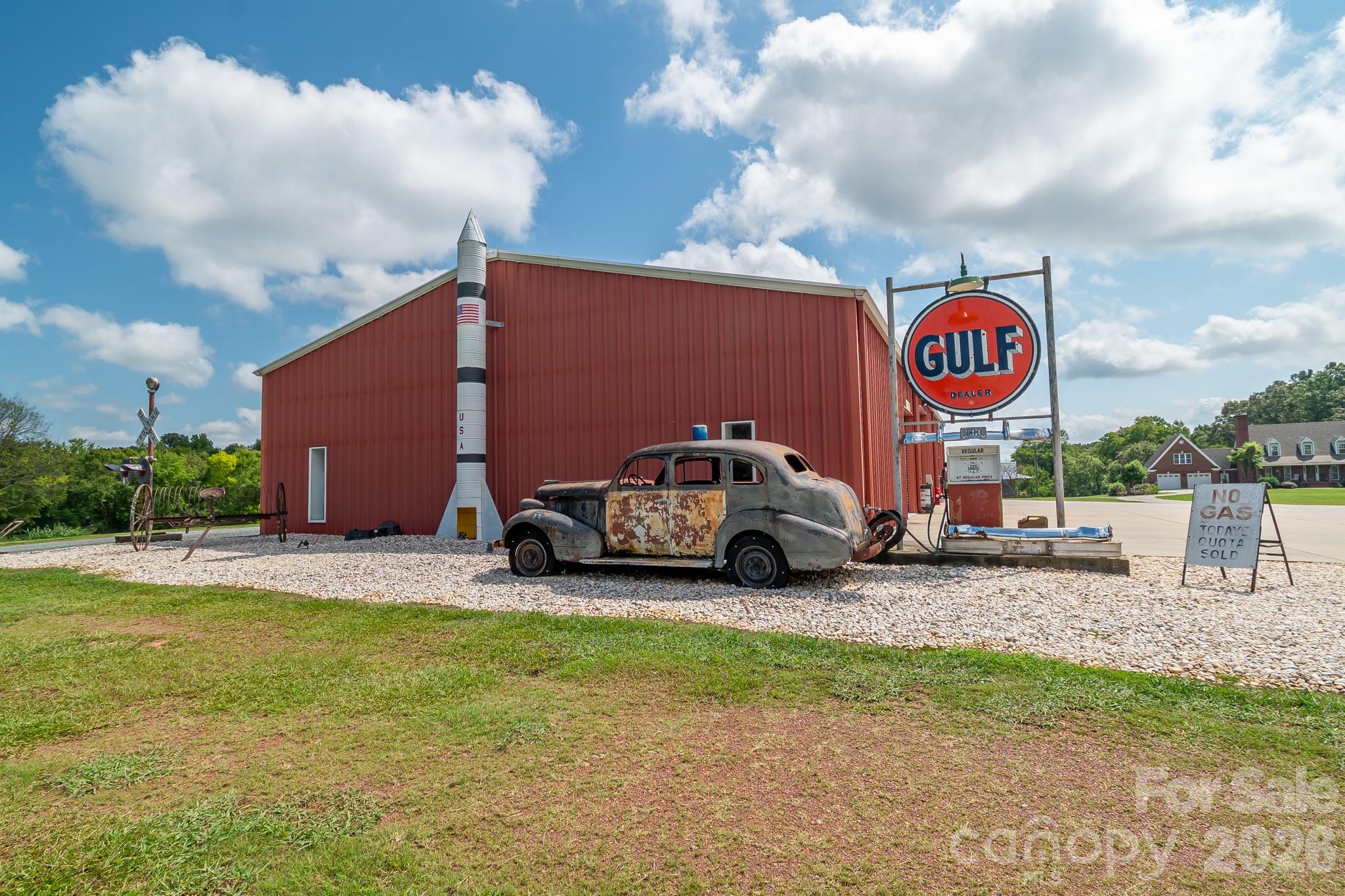3813 Stack Road — Monroe