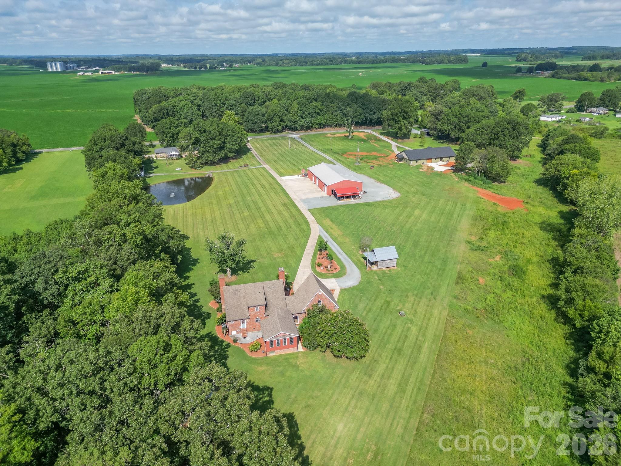 3813 Stack Road — Monroe