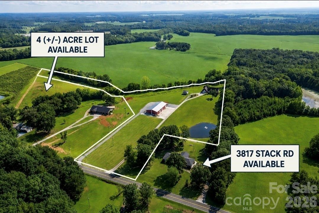 3813 Stack Road — Monroe