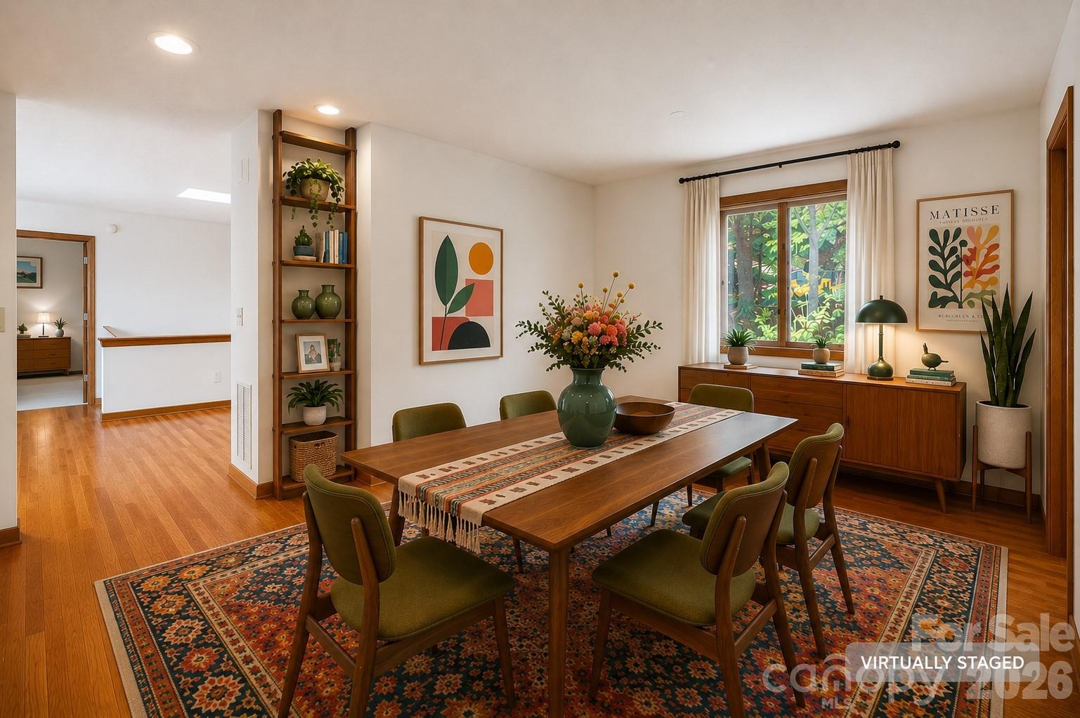 1105 High Vista Drive — Mills River